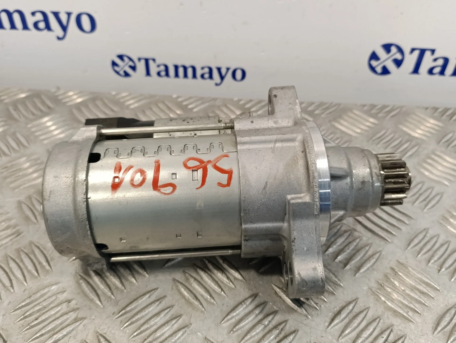 Motor Arranque para Volkswagen Polo