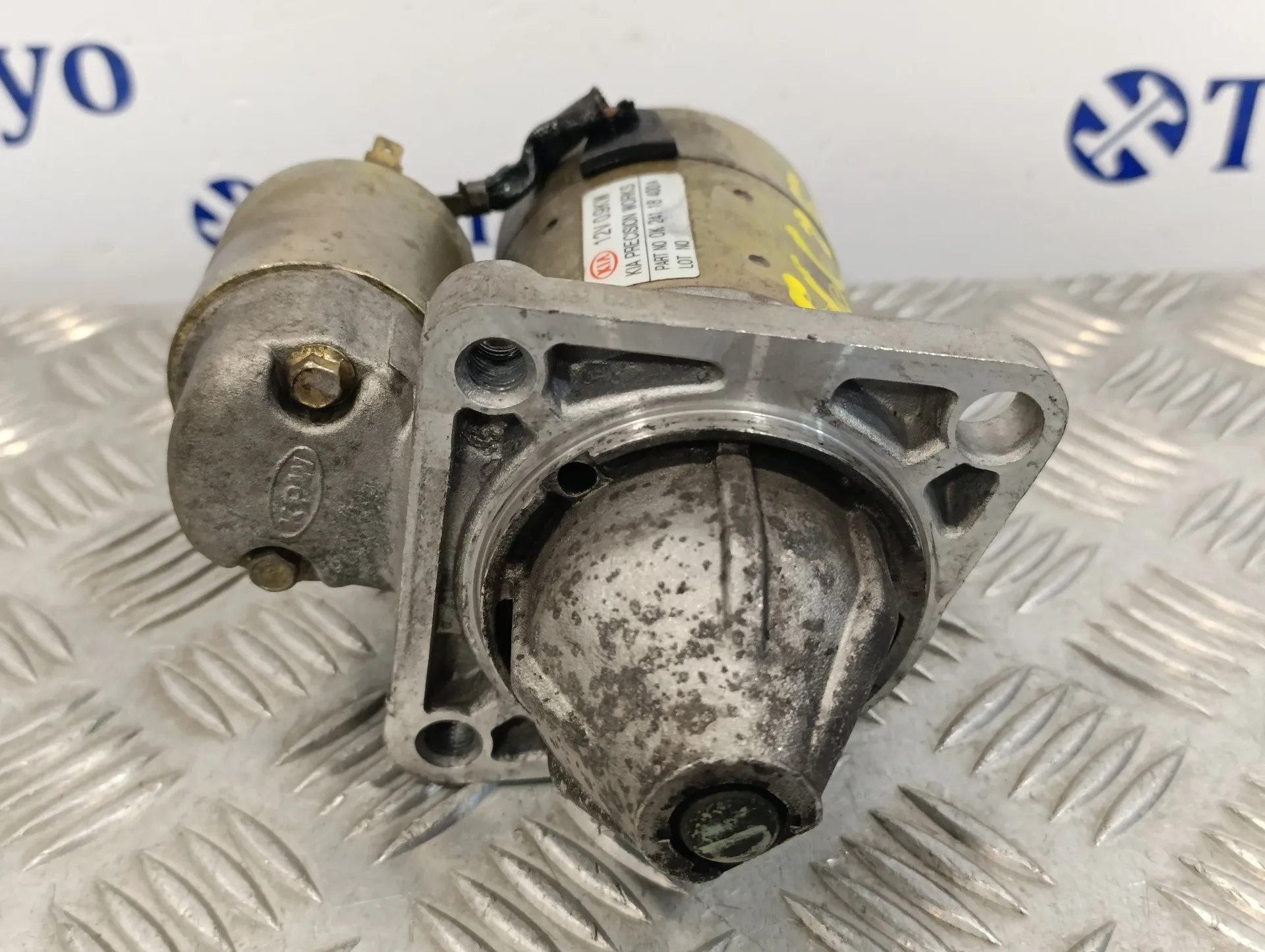 Motor Arranque para Kia Sephia Ll