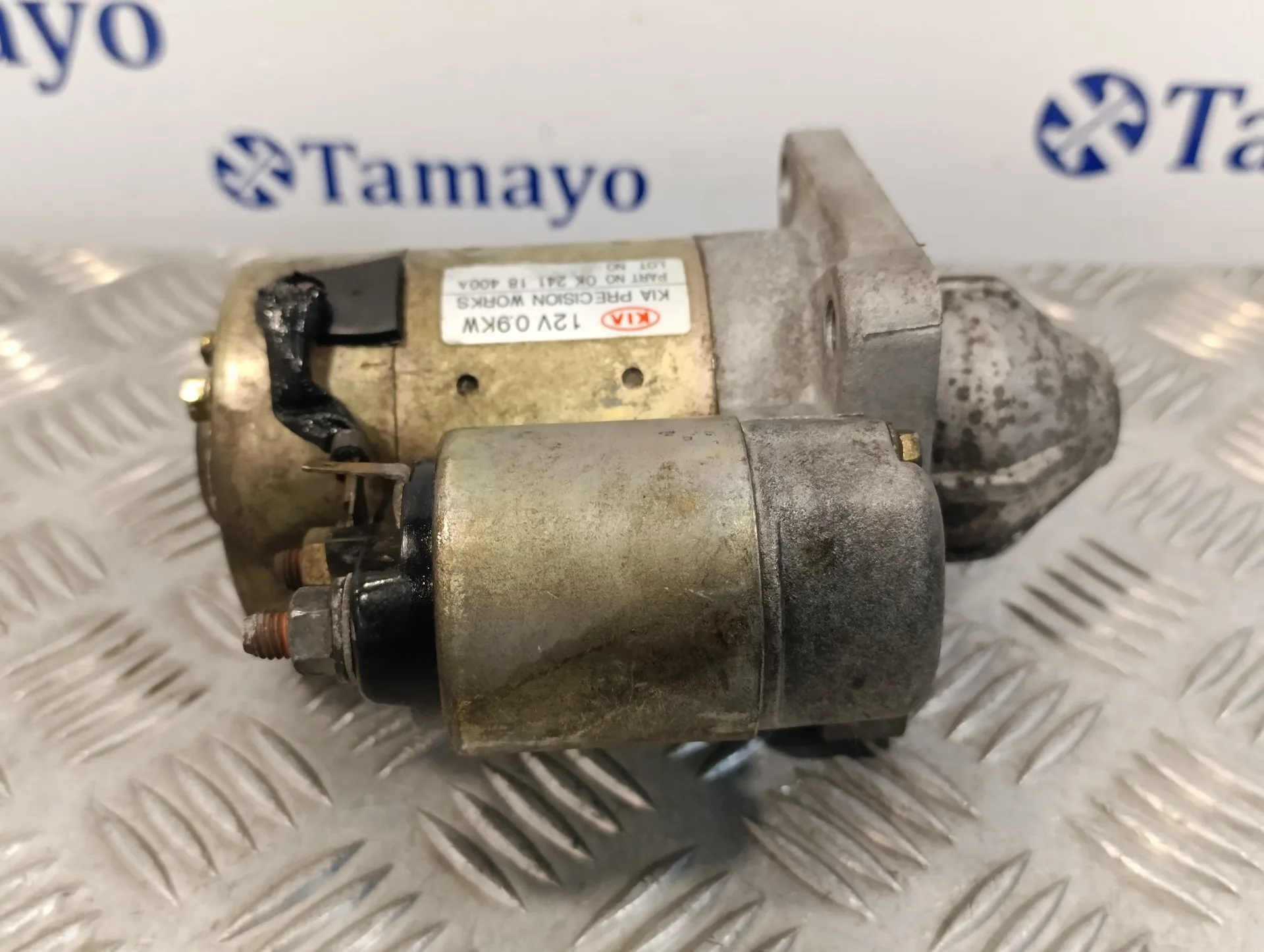 Motor Arranque para Kia Sephia Ll