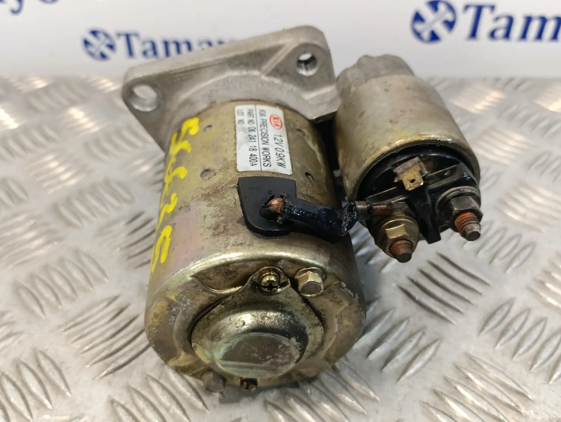 Motor Arranque para Kia Sephia Ll