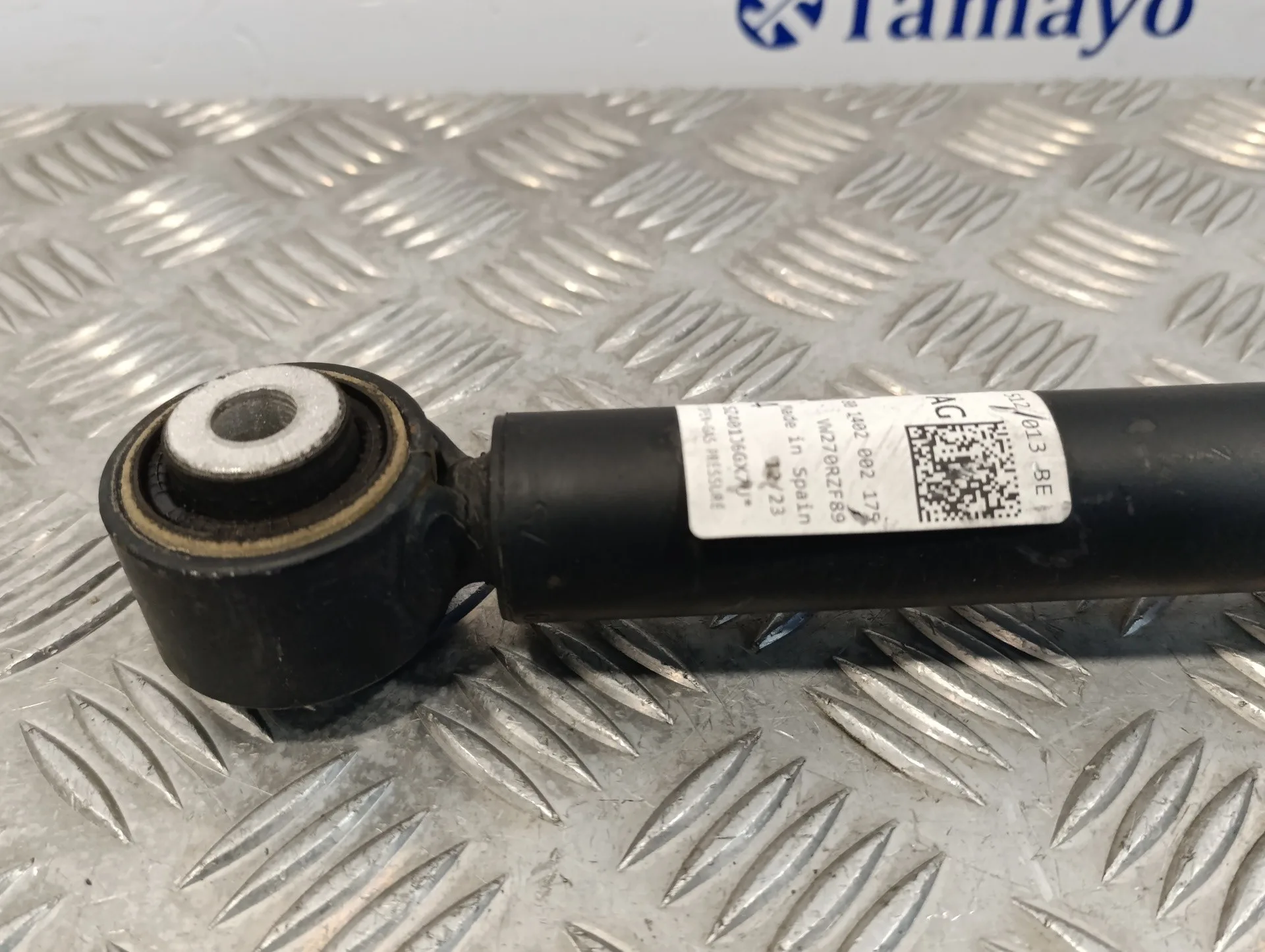 Amortiguador Trasero Izquierdo para Volkswagen Polo