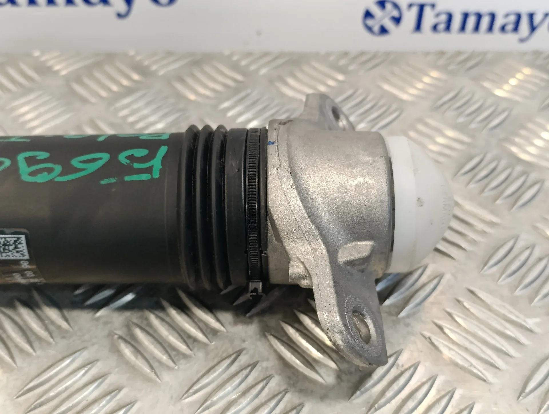 Amortiguador Trasero Derecho para Volkswagen Polo