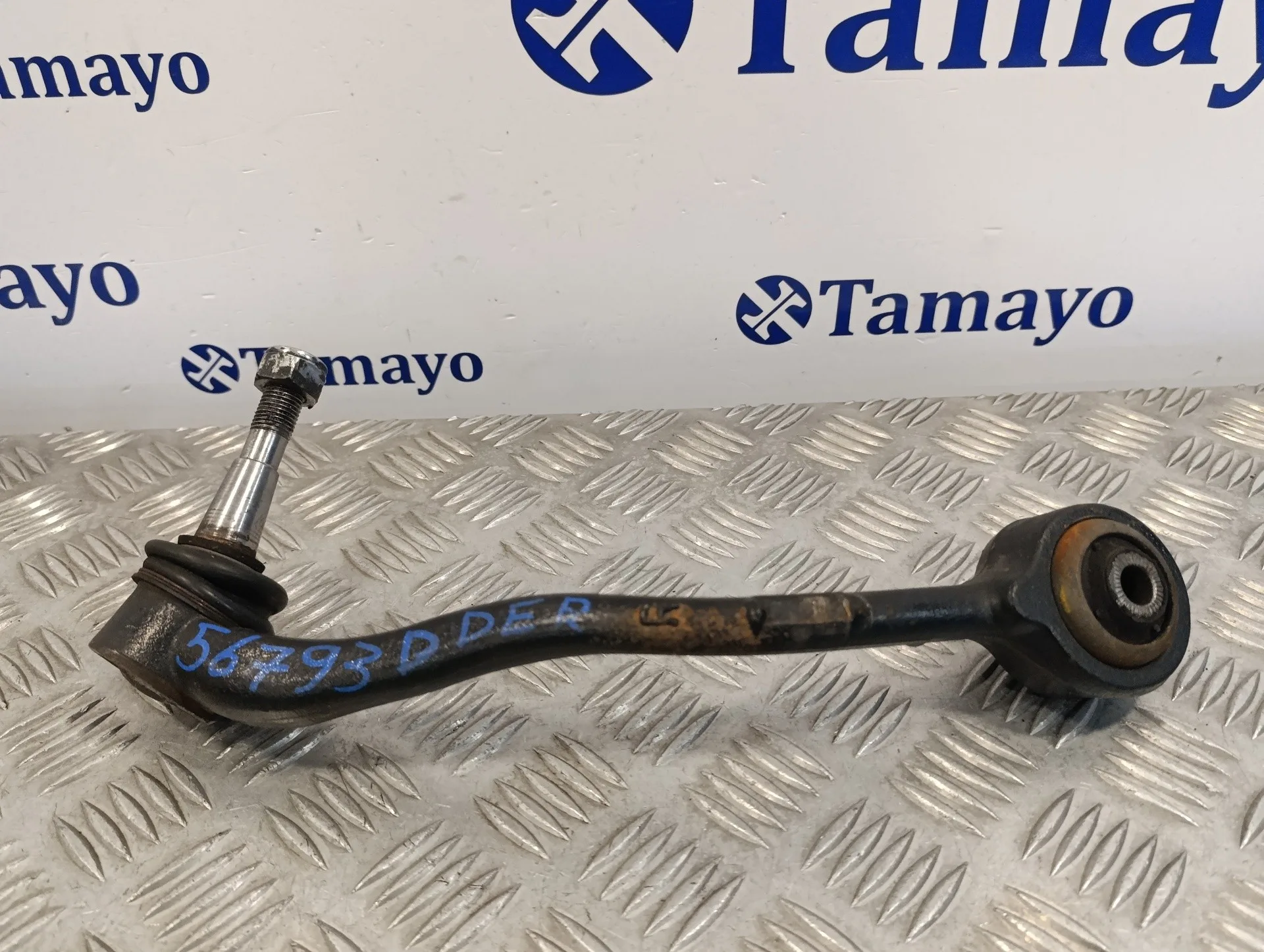Brazo Suspension Inferior Delantero Derecho para Bmw X5 (E53)