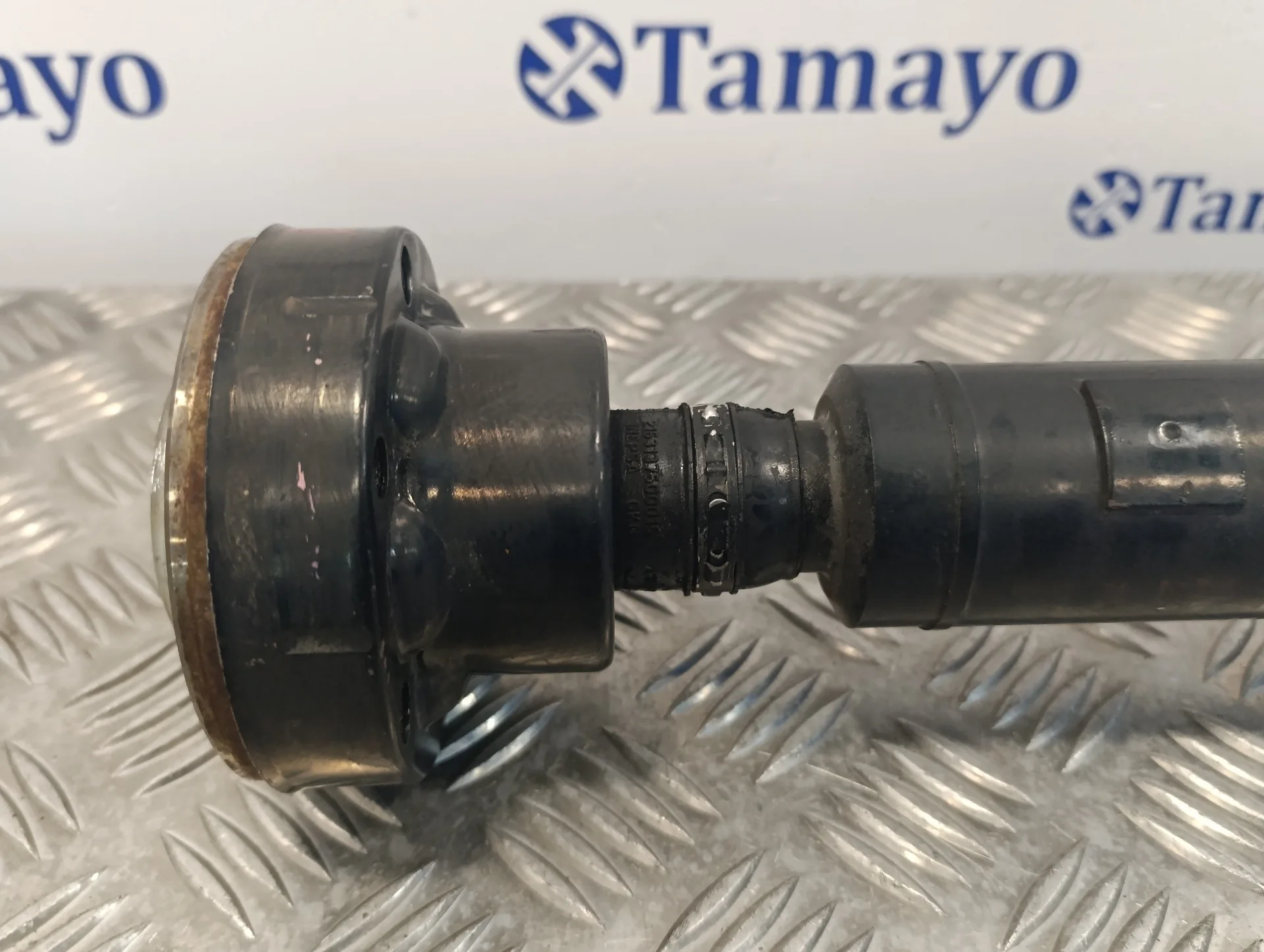 Transmision Central Delantera para Volkswagen Touareg (7La)