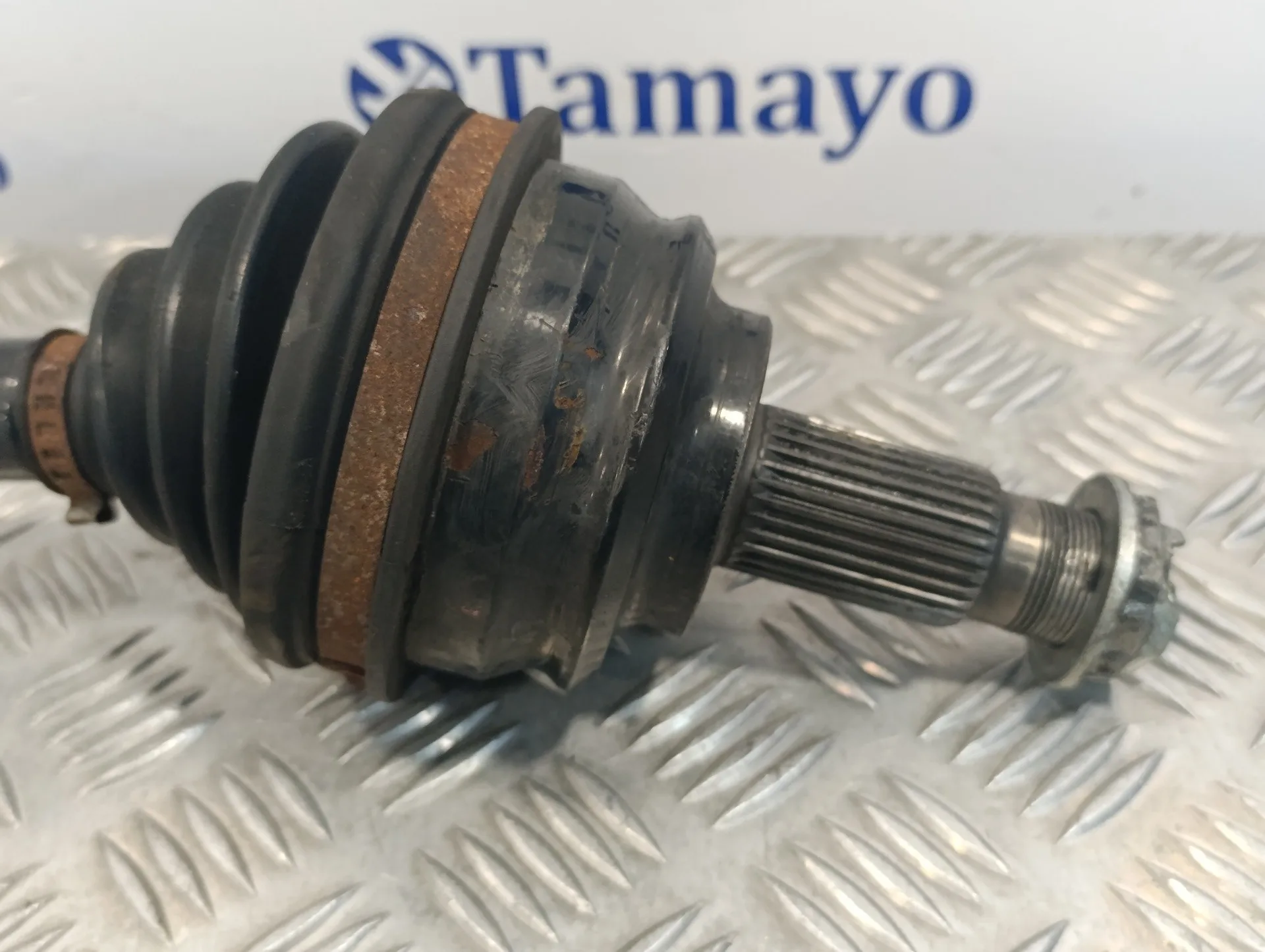 Transmision Delantera Izquierda para Bmw X5 (E53)