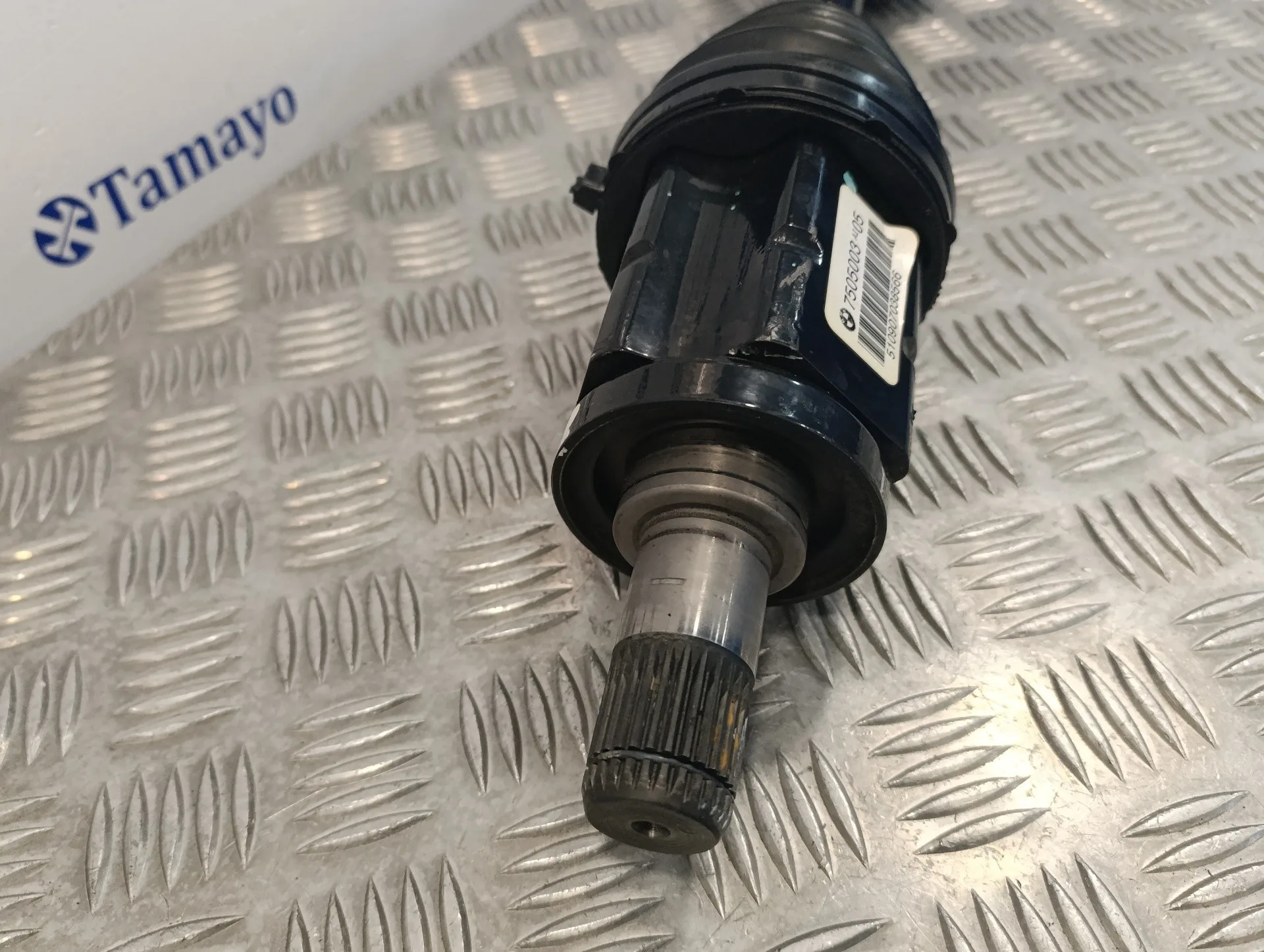 Transmision Delantera Izquierda para Bmw X5 (E53)