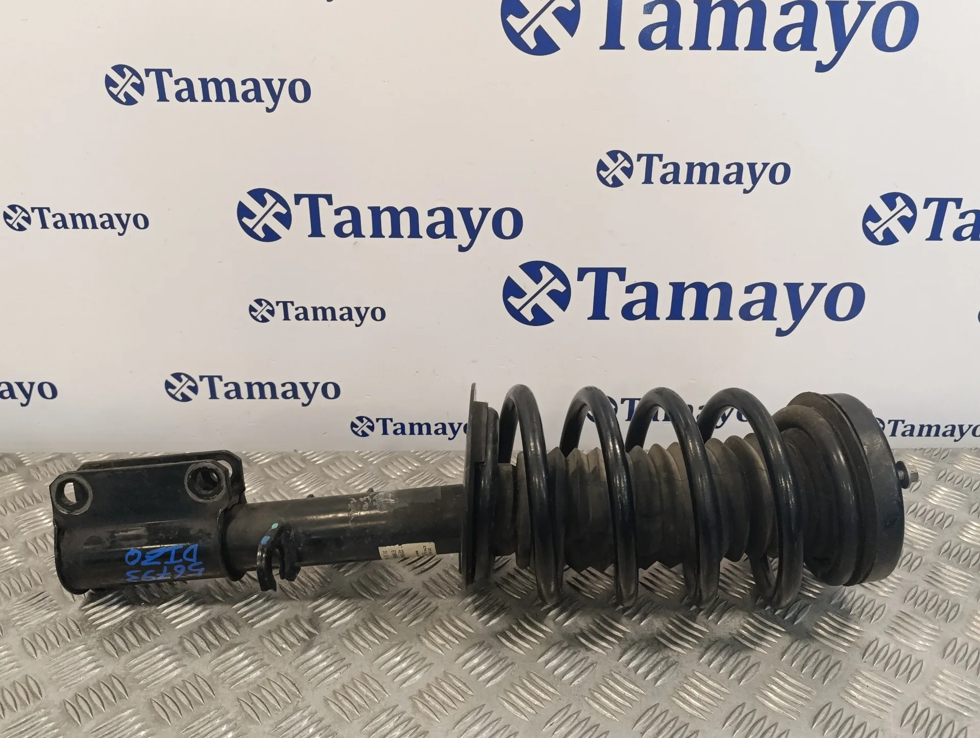 Amortiguador Delantero Izquierdo para Bmw X5 (E53)