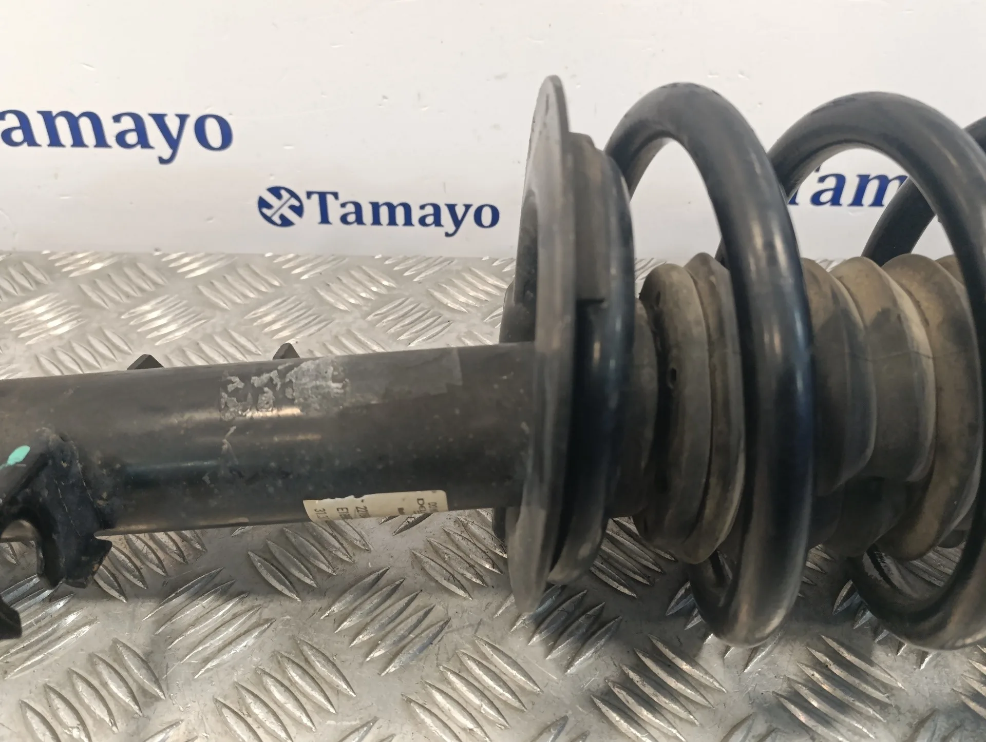 Amortiguador Delantero Izquierdo para Bmw X5 (E53)