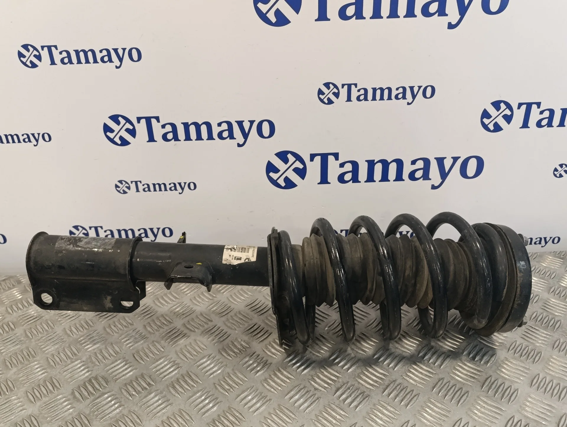 Amortiguador Delantero Izquierdo para Bmw X5 (E53)