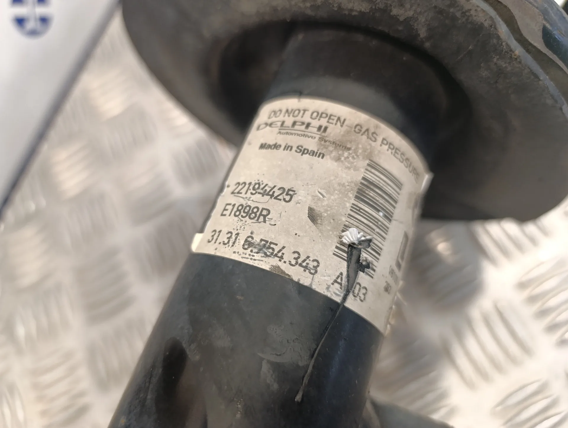 Amortiguador Delantero Izquierdo para Bmw X5 (E53)