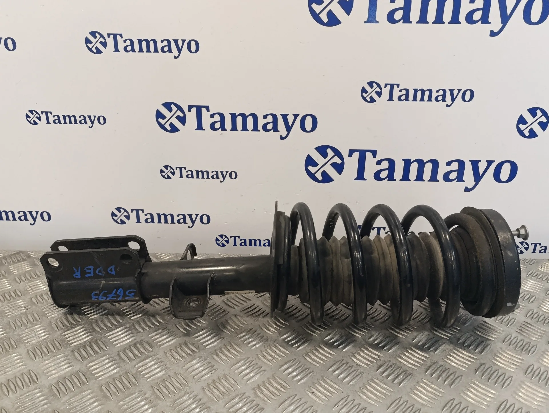 Amortiguador Delantero Derecho para Bmw X5 (E53)