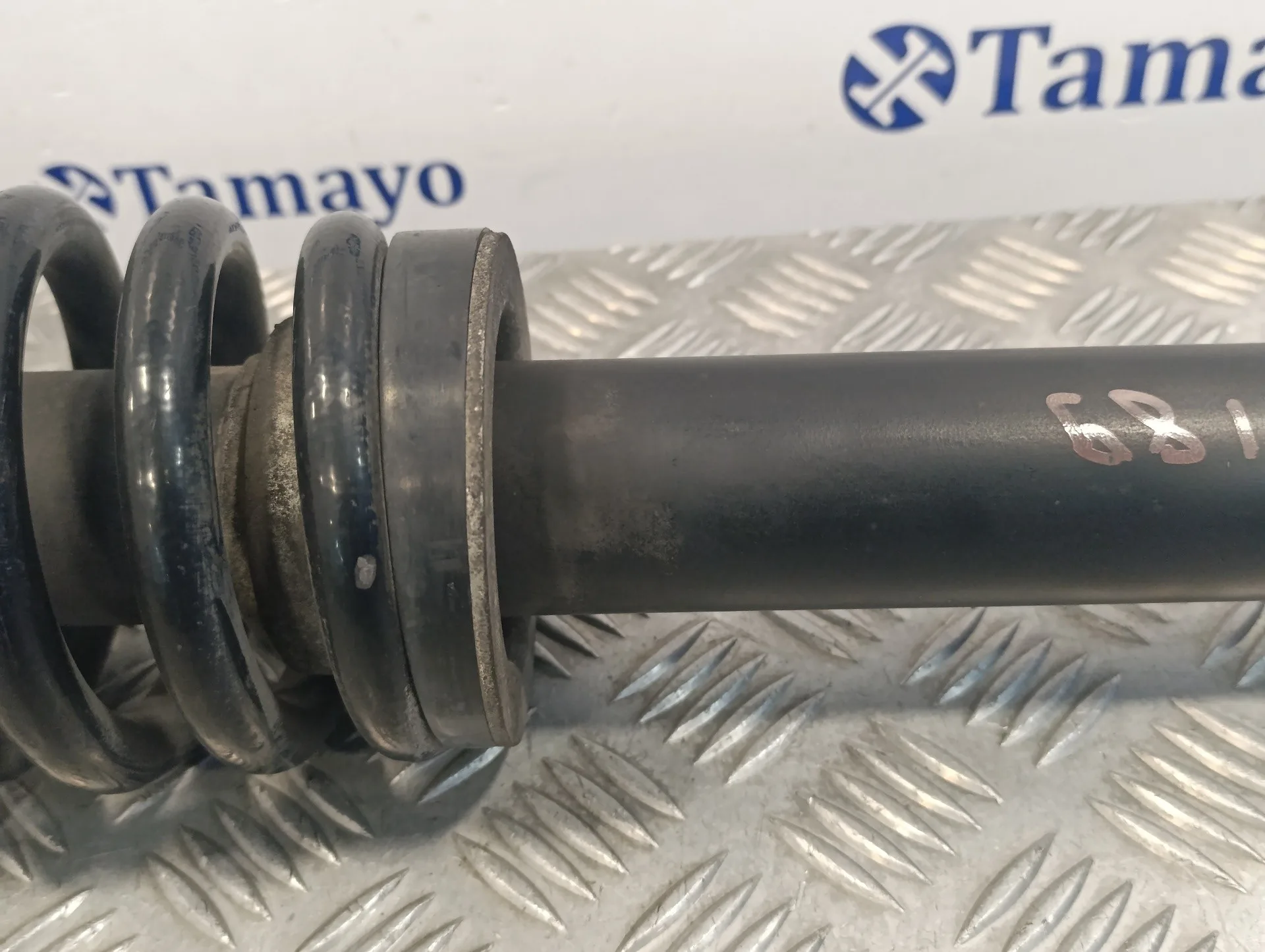 Amortiguador Delantero Izquierdo para Jaguar Xf