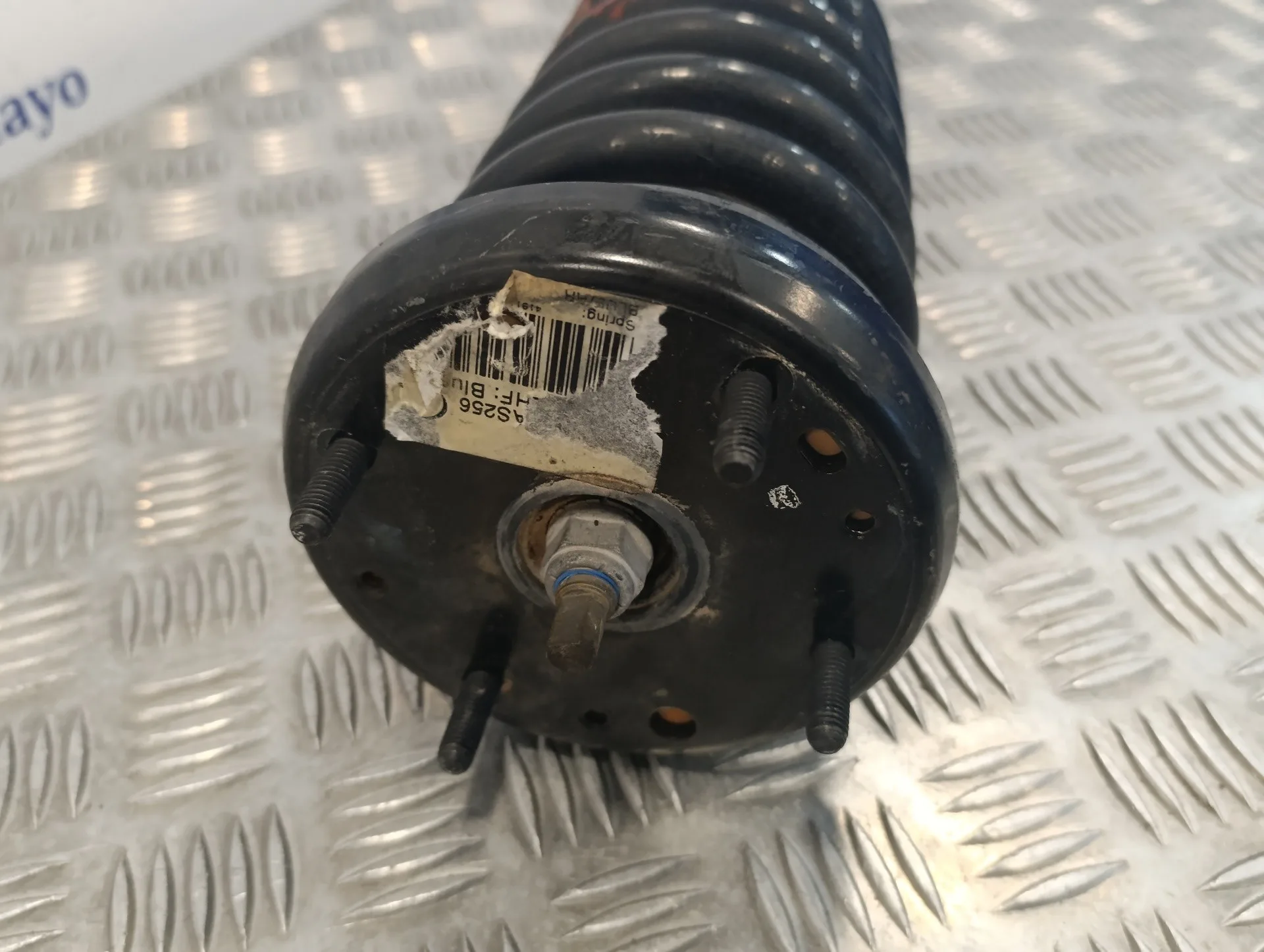 Amortiguador Delantero Izquierdo para Jaguar Xf