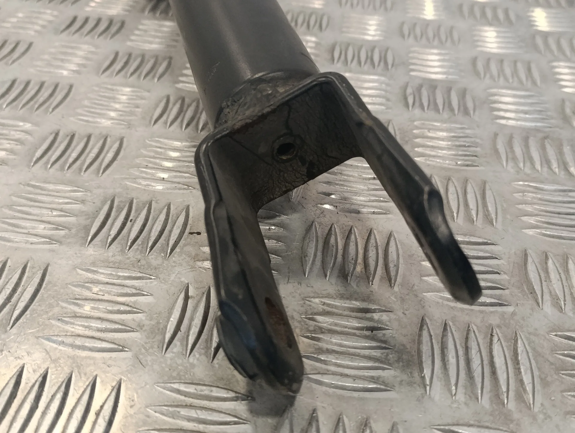 Amortiguador Delantero Izquierdo para Jaguar Xf