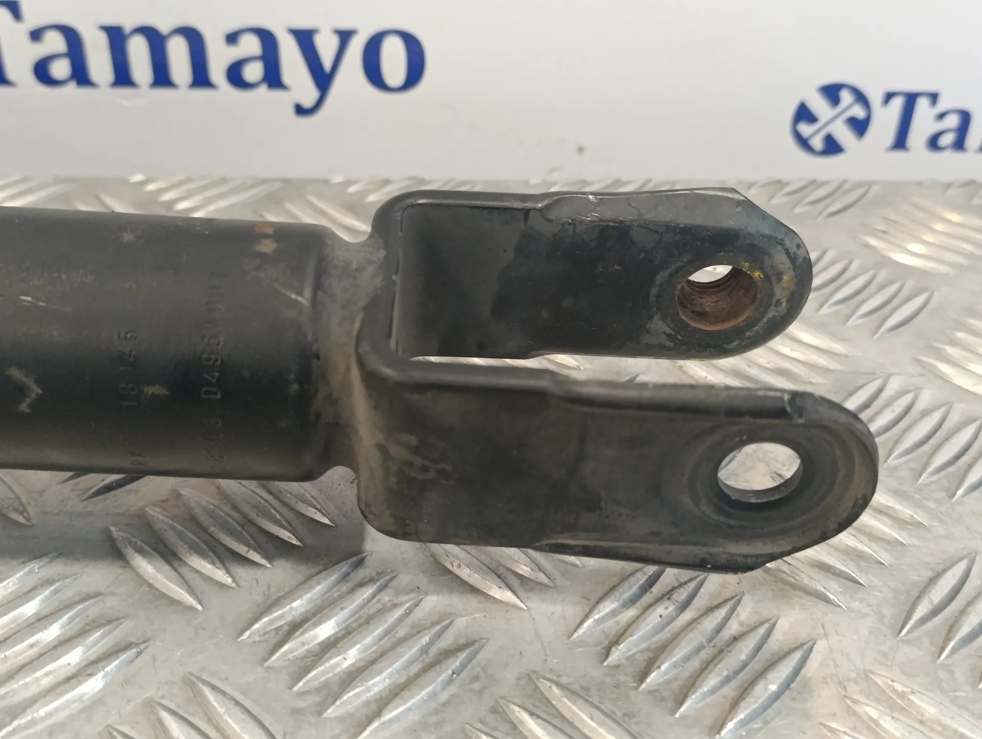 Amortiguador Delantero Derecho para Jaguar Xf