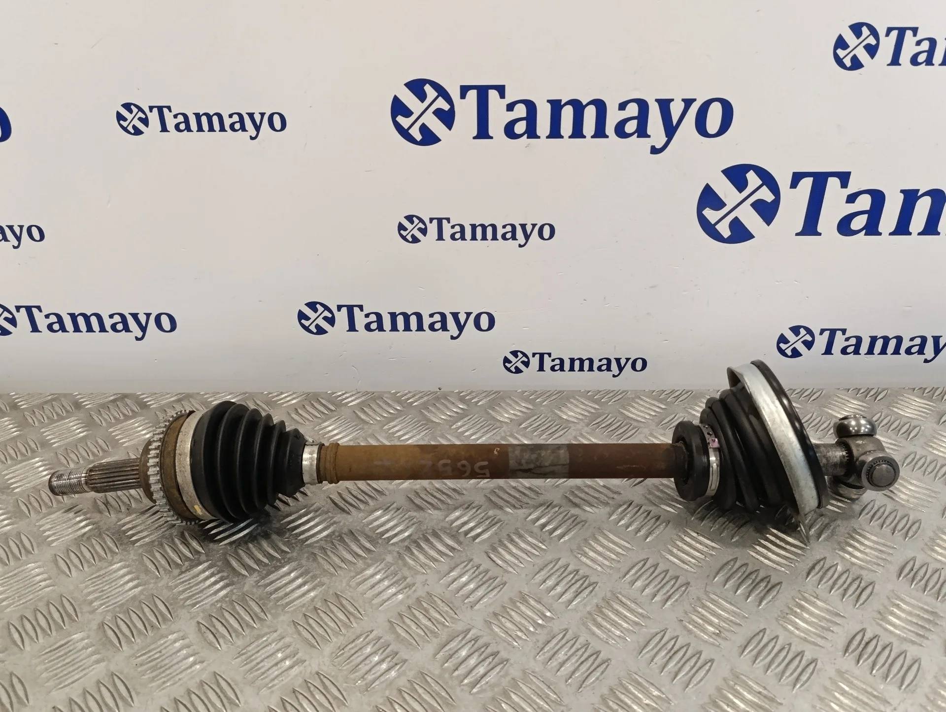 Transmision Delantera Izquierda para Renault Clio Ii Fase Ii (B/Cb0)