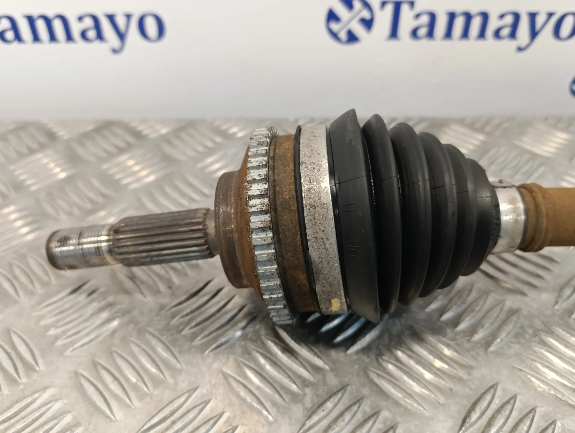 Transmision Delantera Izquierda para Renault Clio Ii Fase Ii (B/Cb0)