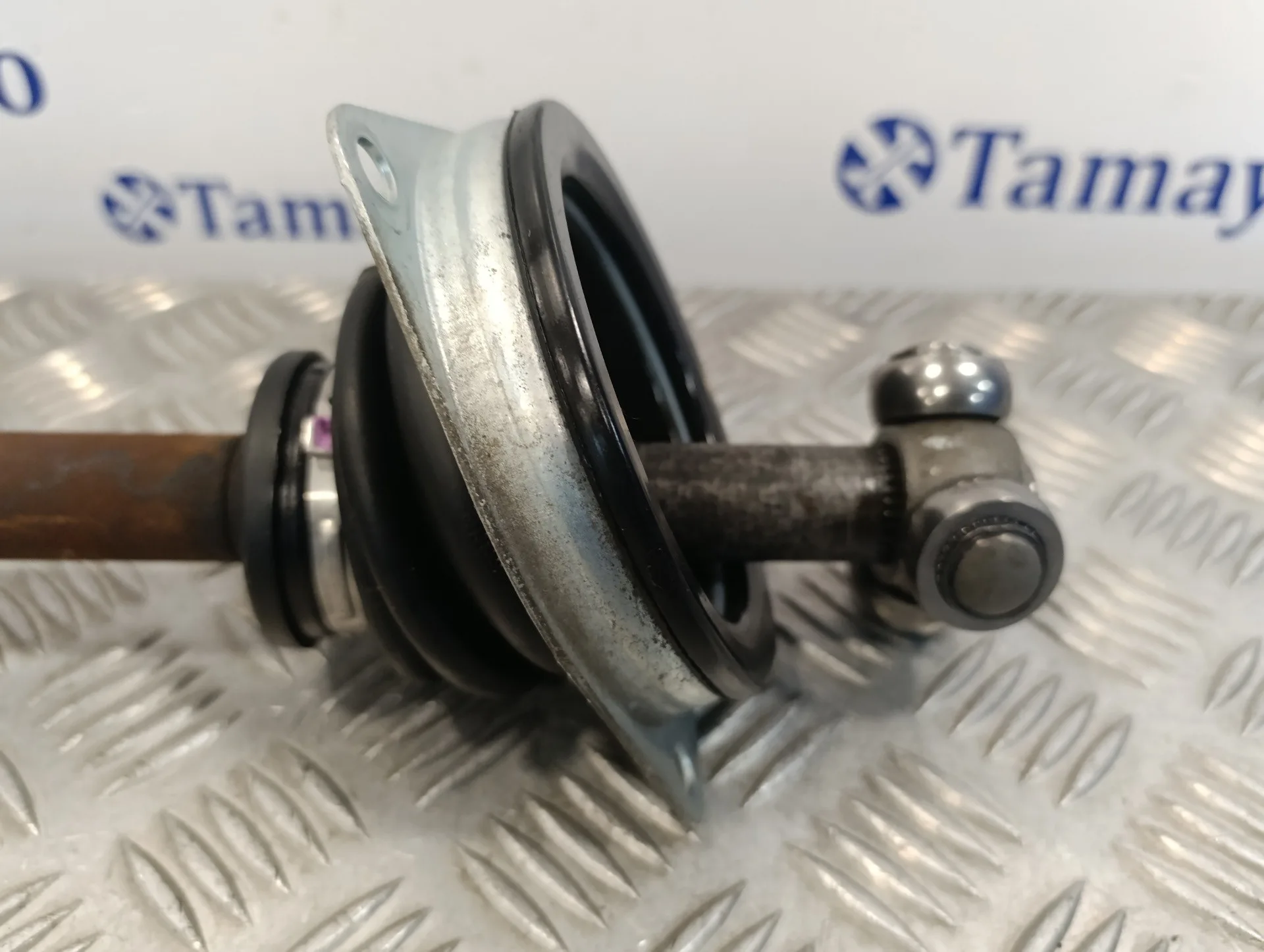 Transmision Delantera Izquierda para Renault Clio Ii Fase Ii (B/Cb0)