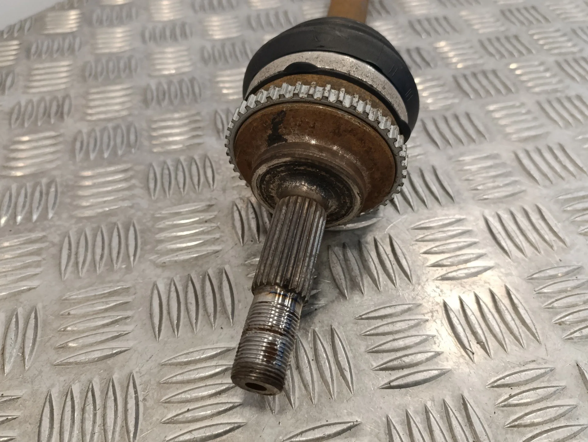 Transmision Delantera Izquierda para Renault Clio Ii Fase Ii (B/Cb0)