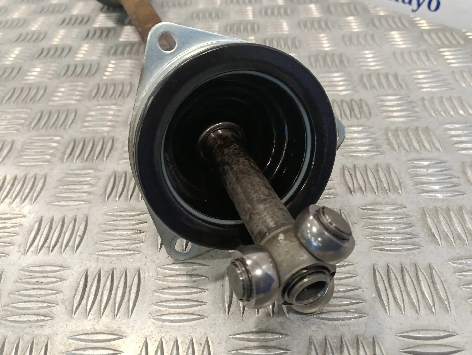 Transmision Delantera Izquierda para Renault Clio Ii Fase Ii (B/Cb0)
