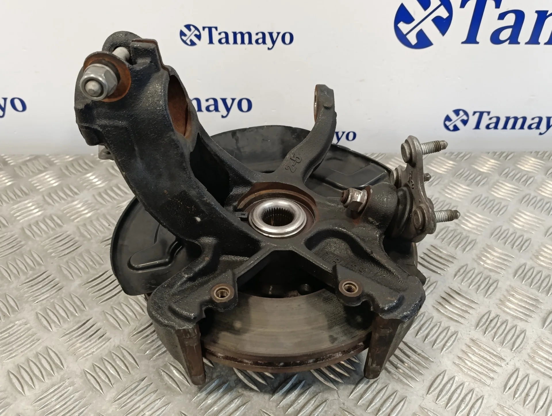 Mangueta Delantera Derecha para Volkswagen Polo