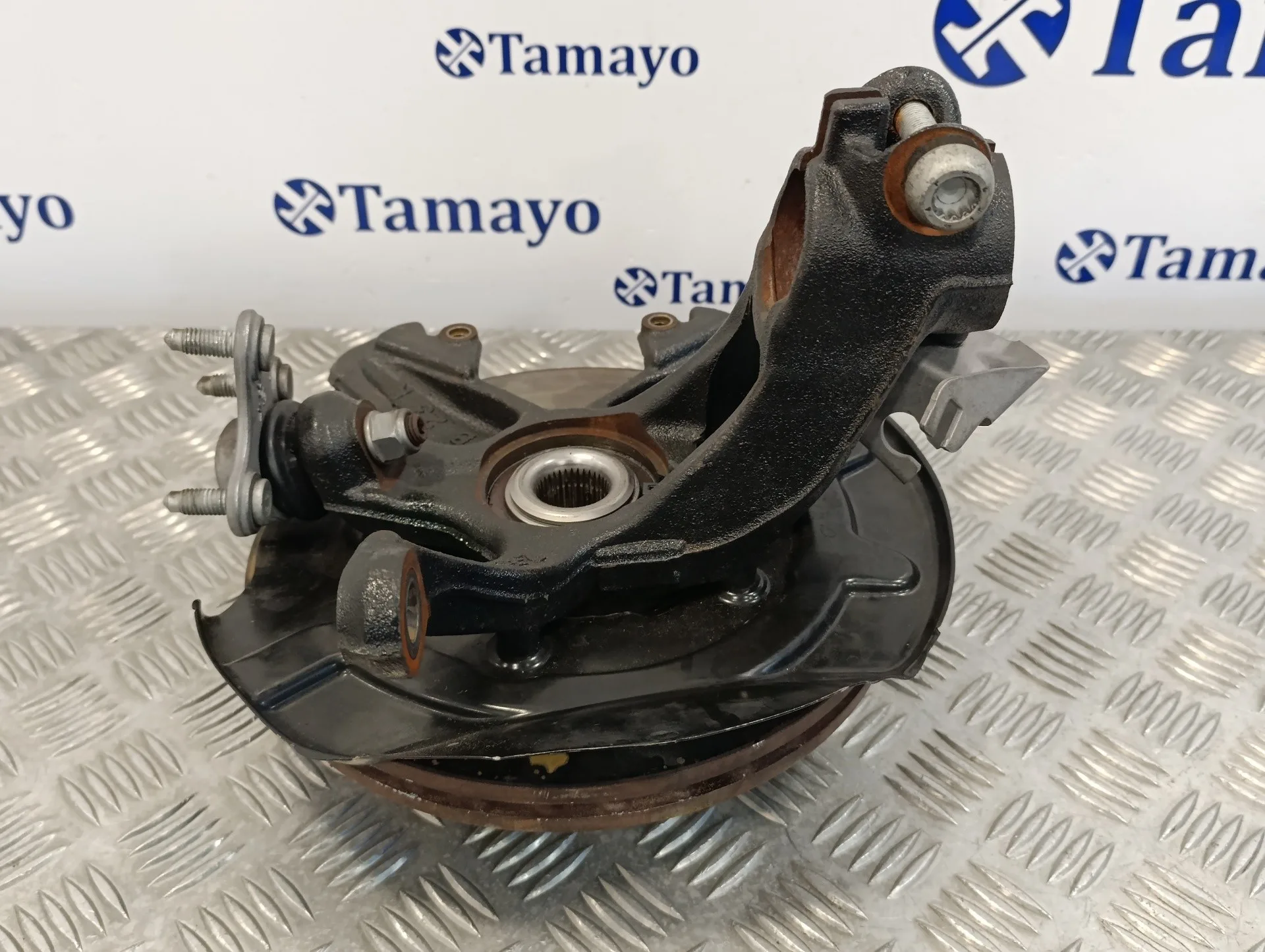 Mangueta Delantera Derecha para Volkswagen Polo