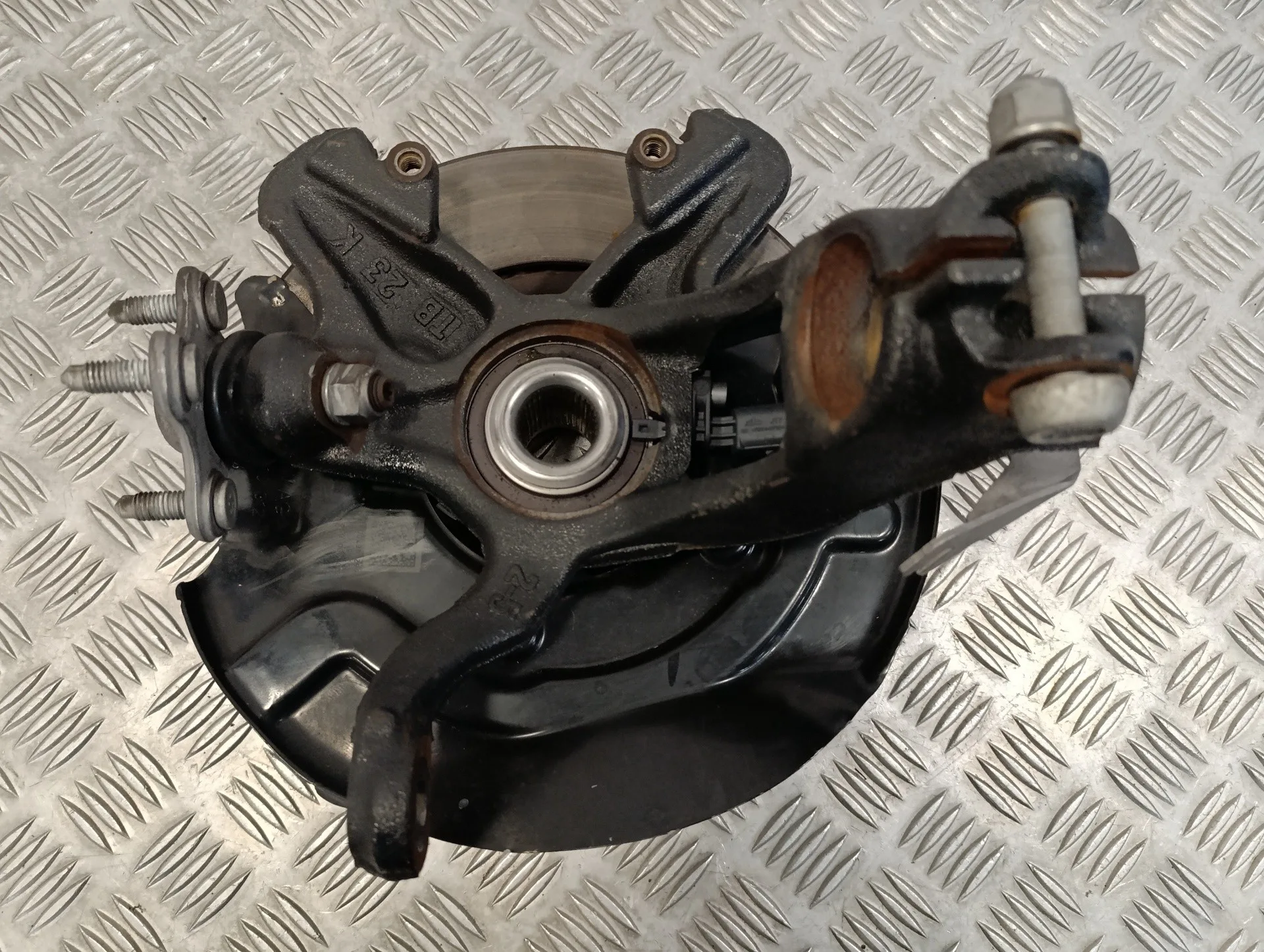 Mangueta Delantera Derecha para Volkswagen Polo