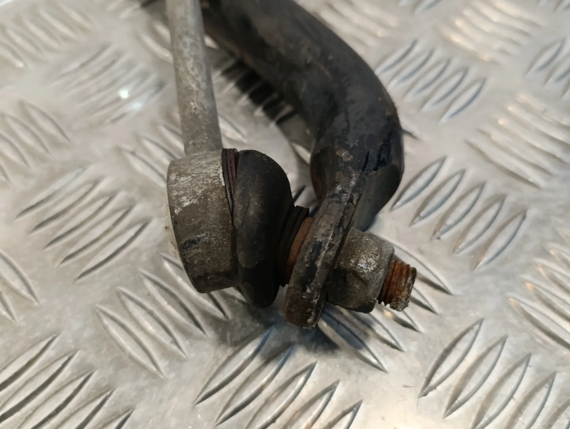 Barra Estabilizadora Delantera para Bmw X5 (E53)