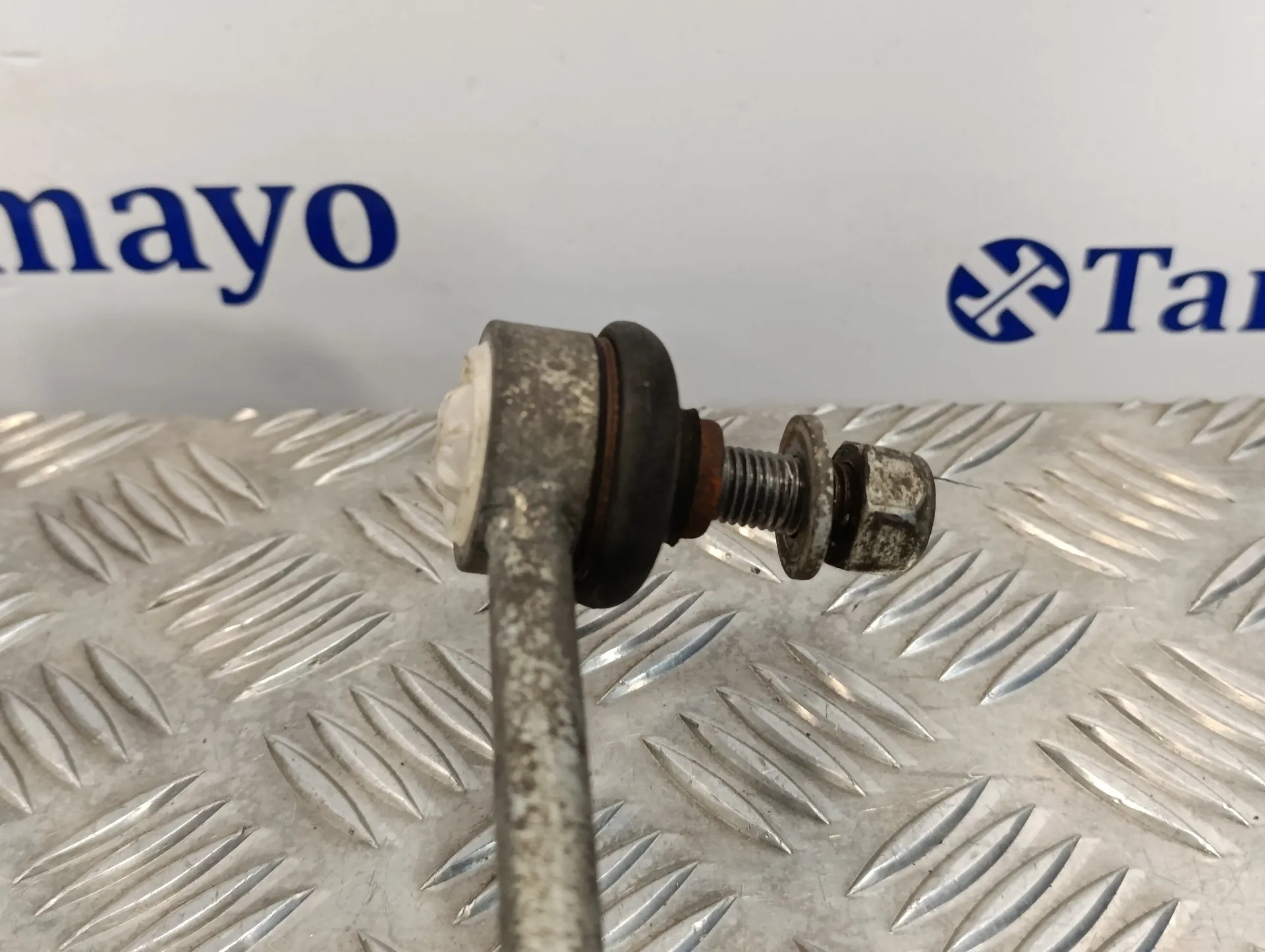 Barra Estabilizadora Delantera para Bmw X5 (E53)