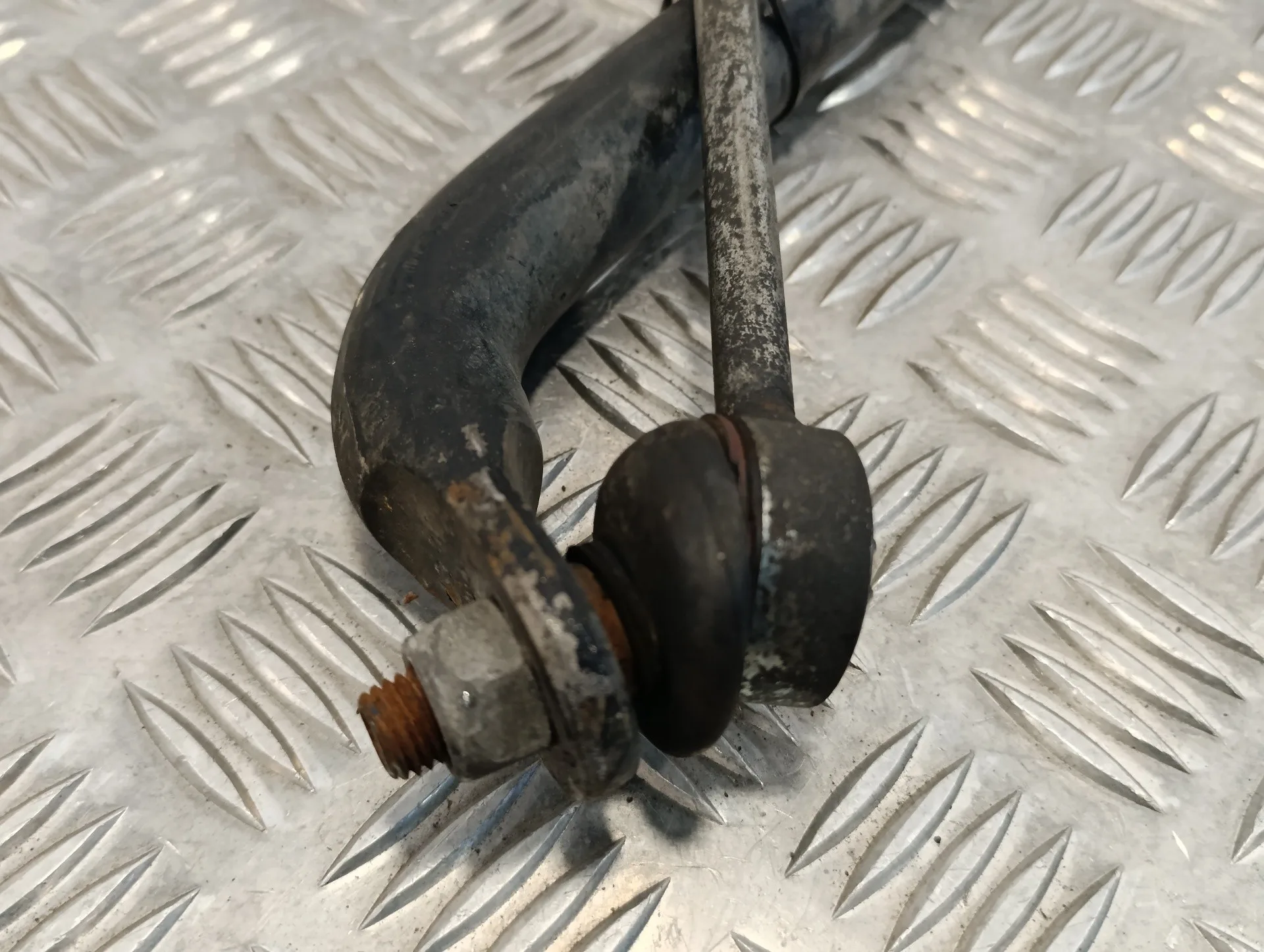 Barra Estabilizadora Delantera para Bmw X5 (E53)
