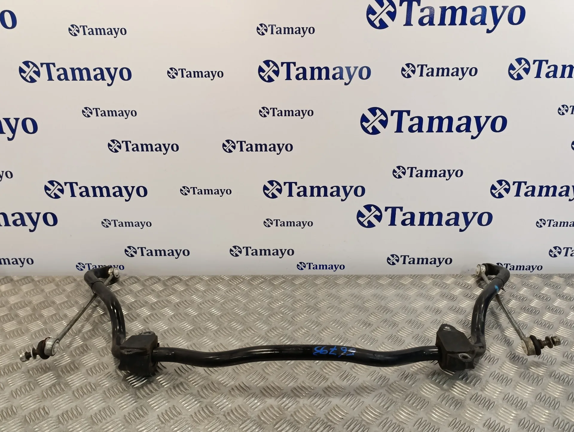 Barra Estabilizadora Delantera para Bmw X5 (E53)