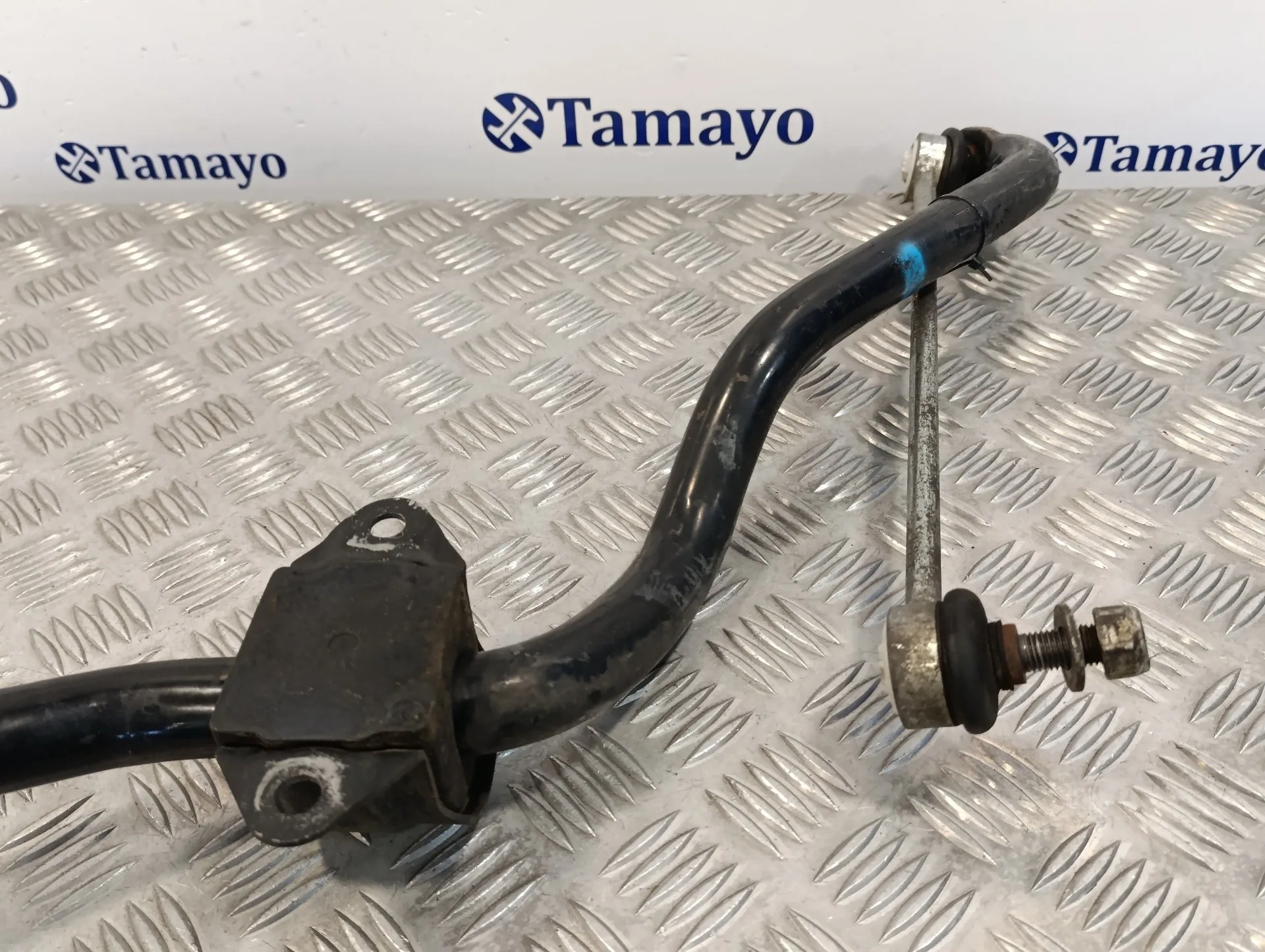 Barra Estabilizadora Delantera para Bmw X5 (E53)