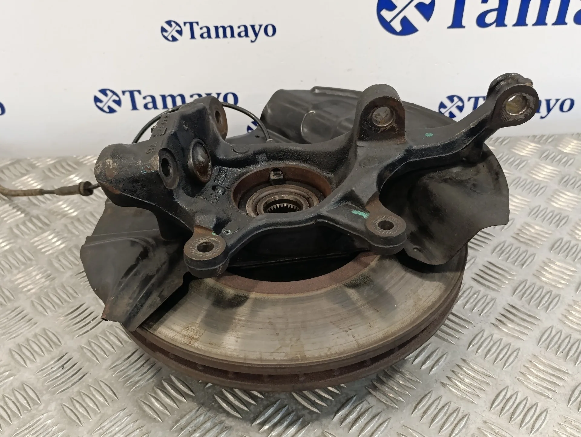 Mangueta Delantera Derecha para Bmw X5 (E53)