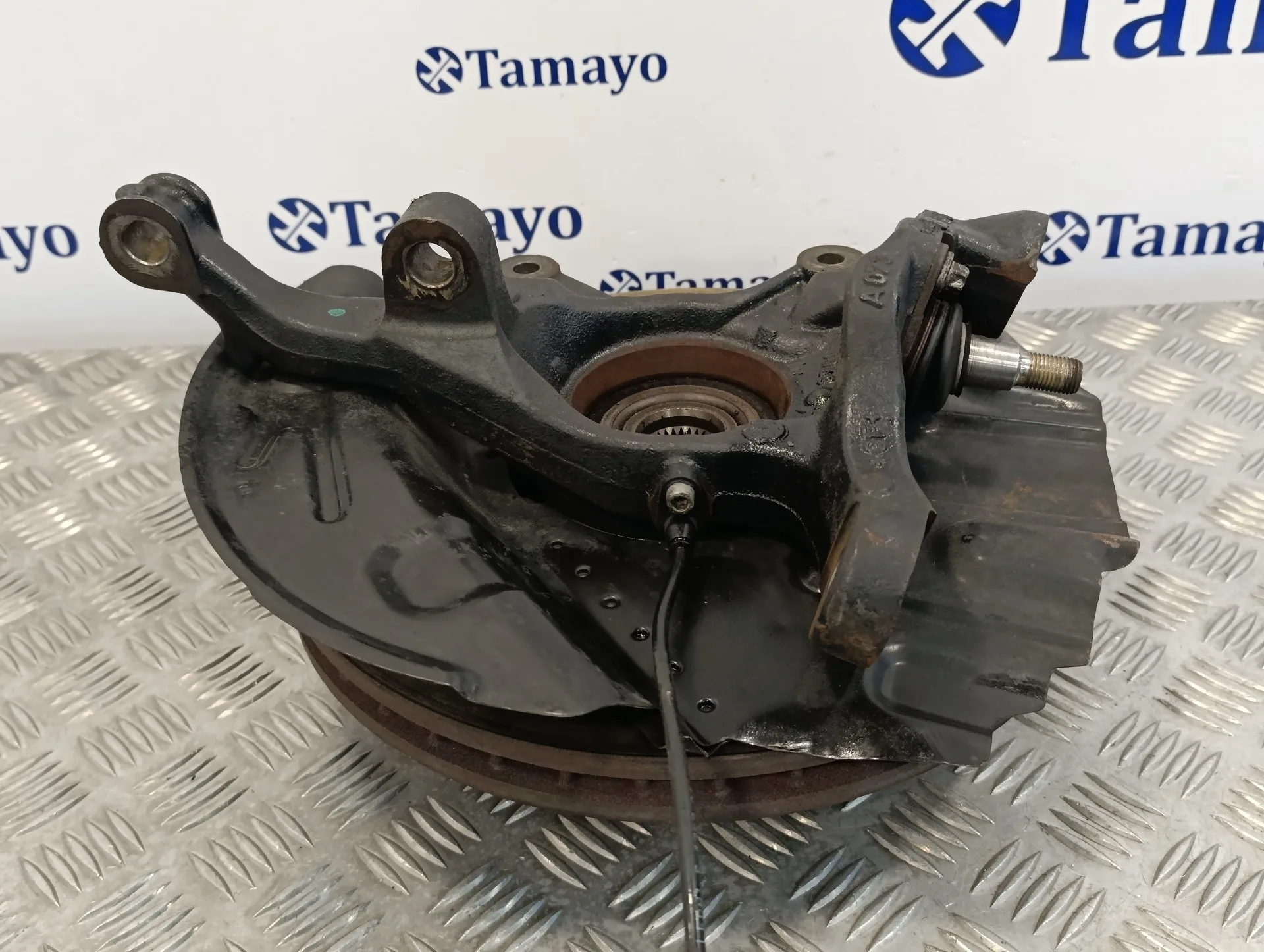 Mangueta Delantera Derecha para Bmw X5 (E53)
