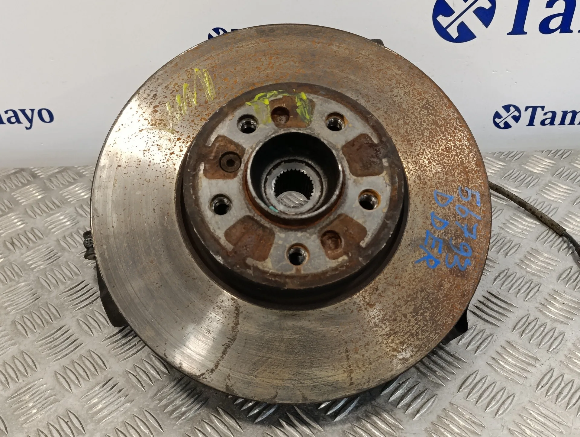 Mangueta Delantera Derecha para Bmw X5 (E53)