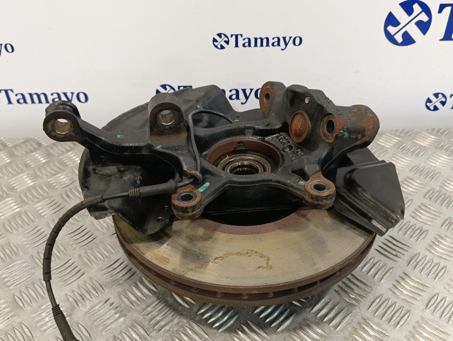 Mangueta Delantera Izquierda para Bmw X5 (E53)