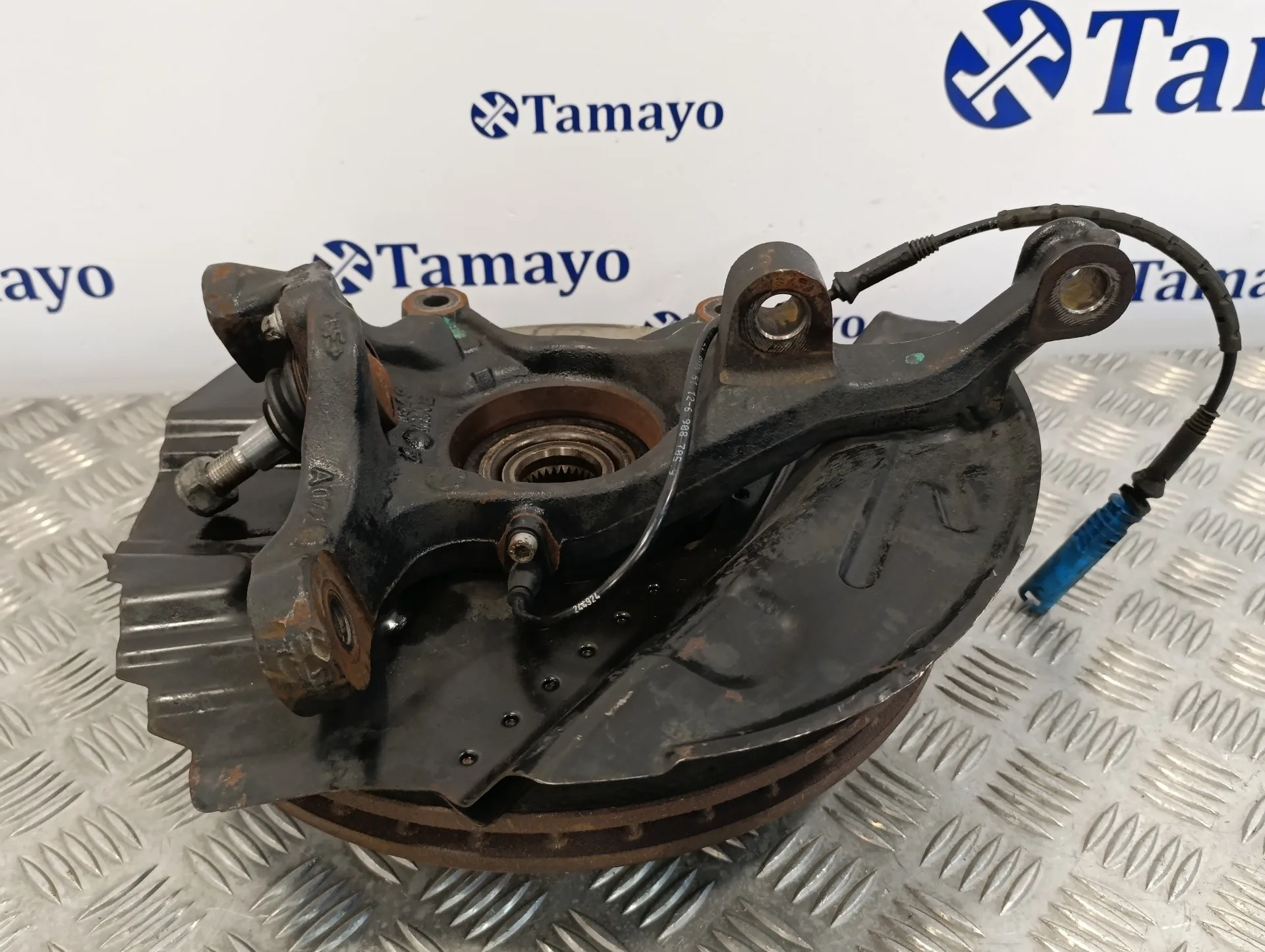 Mangueta Delantera Izquierda para Bmw X5 (E53)