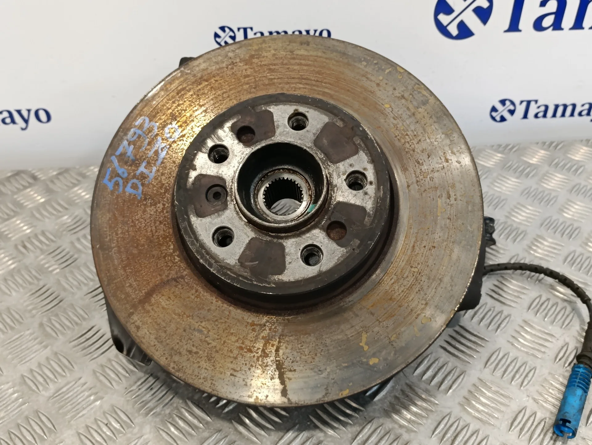 Mangueta Delantera Izquierda para Bmw X5 (E53)