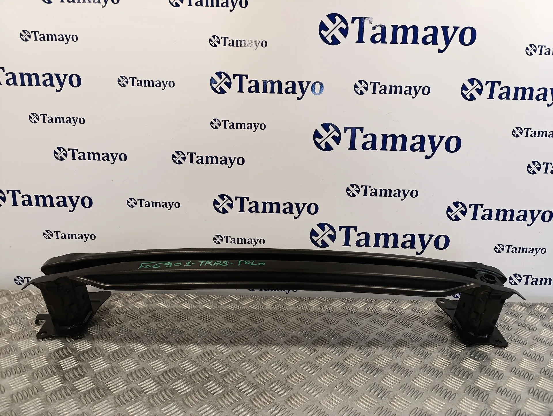 Refuerzo Paragolpes Delantero para Volkswagen Polo