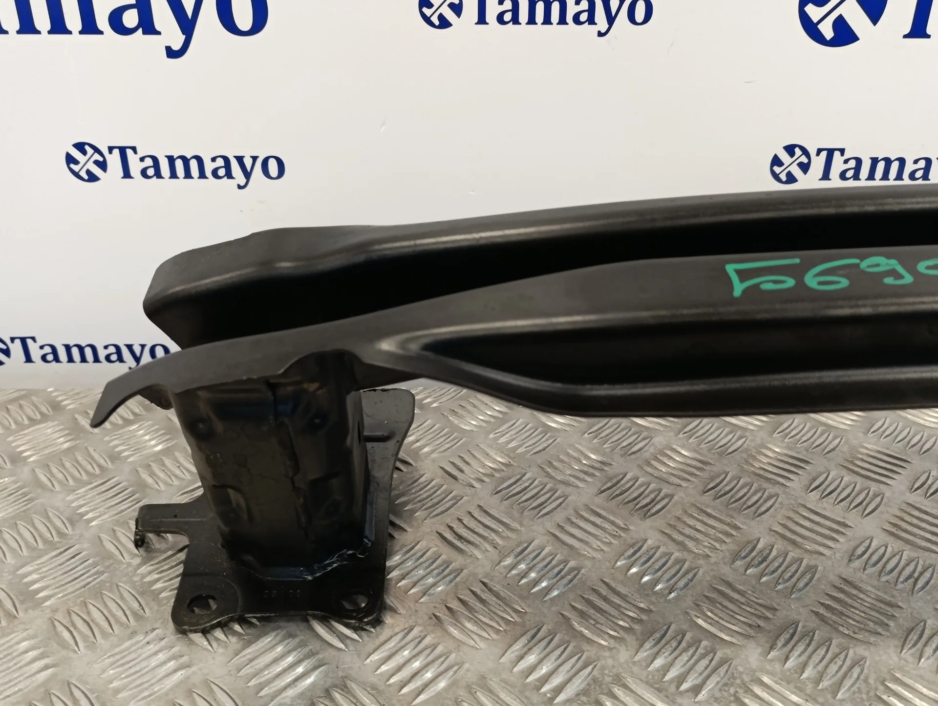 Refuerzo Paragolpes Delantero para Volkswagen Polo