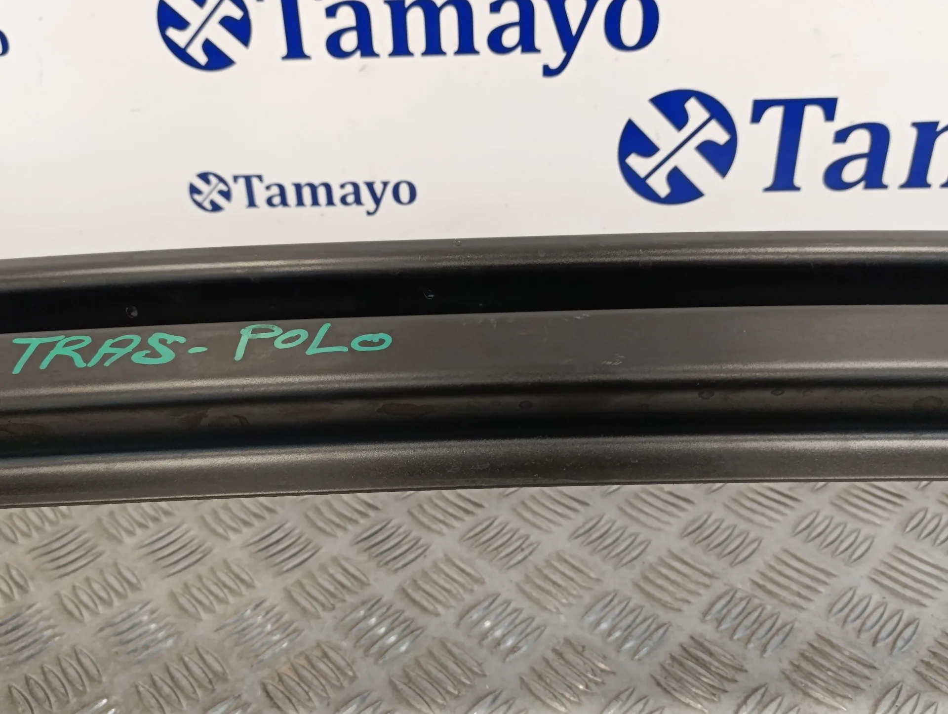 Refuerzo Paragolpes Delantero para Volkswagen Polo