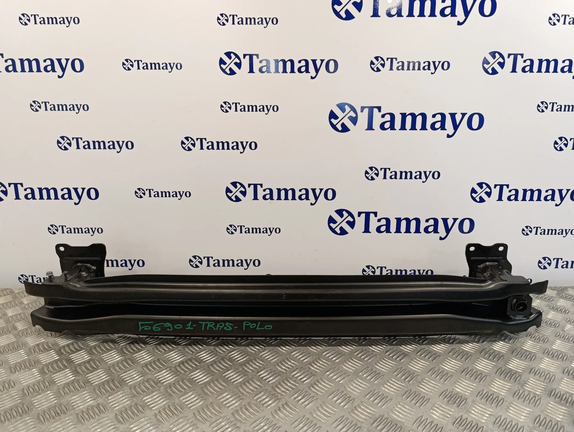 Refuerzo Paragolpes Delantero para Volkswagen Polo