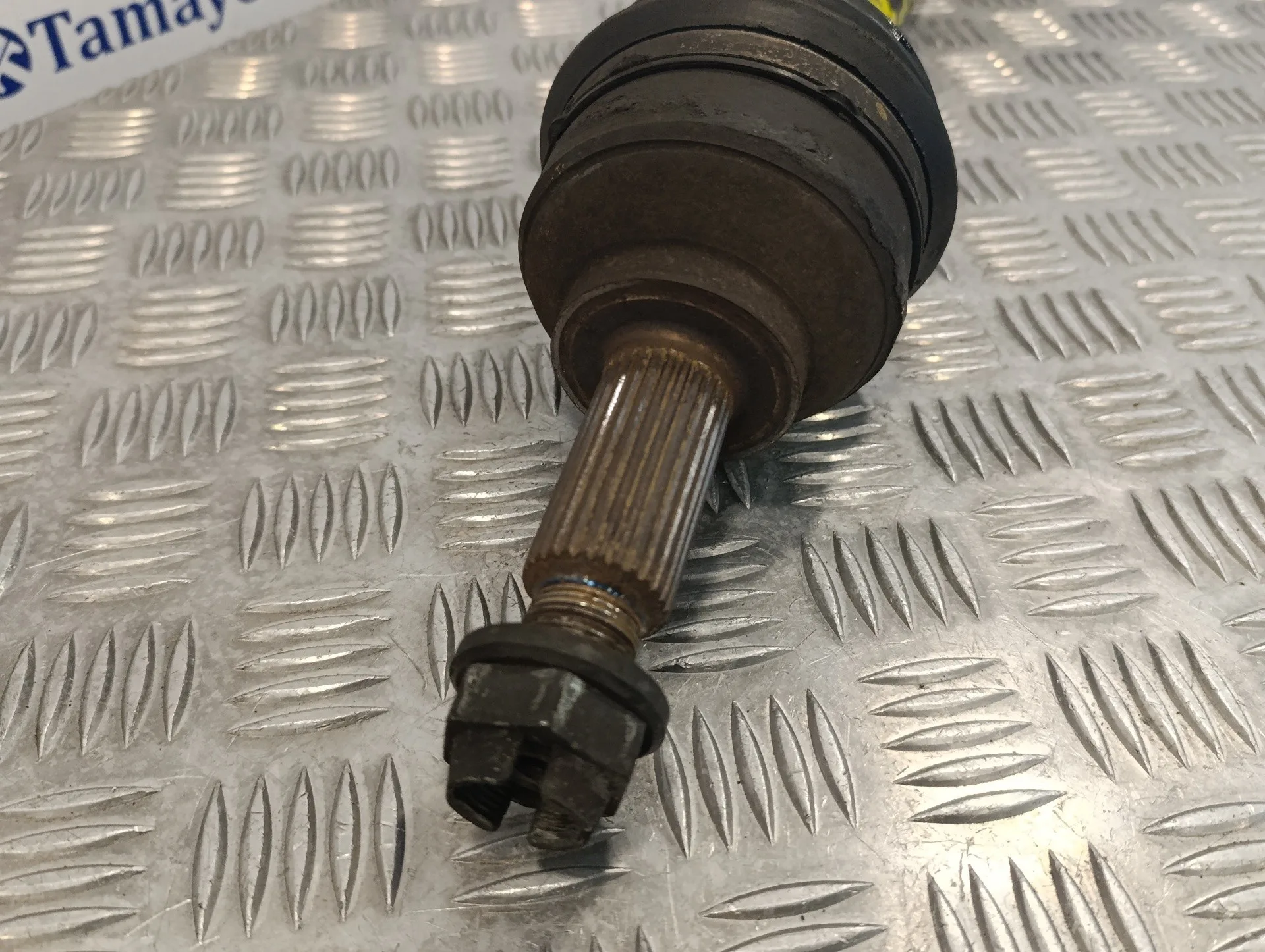 Transmision Delantera Izquierda para Opel Vivaro