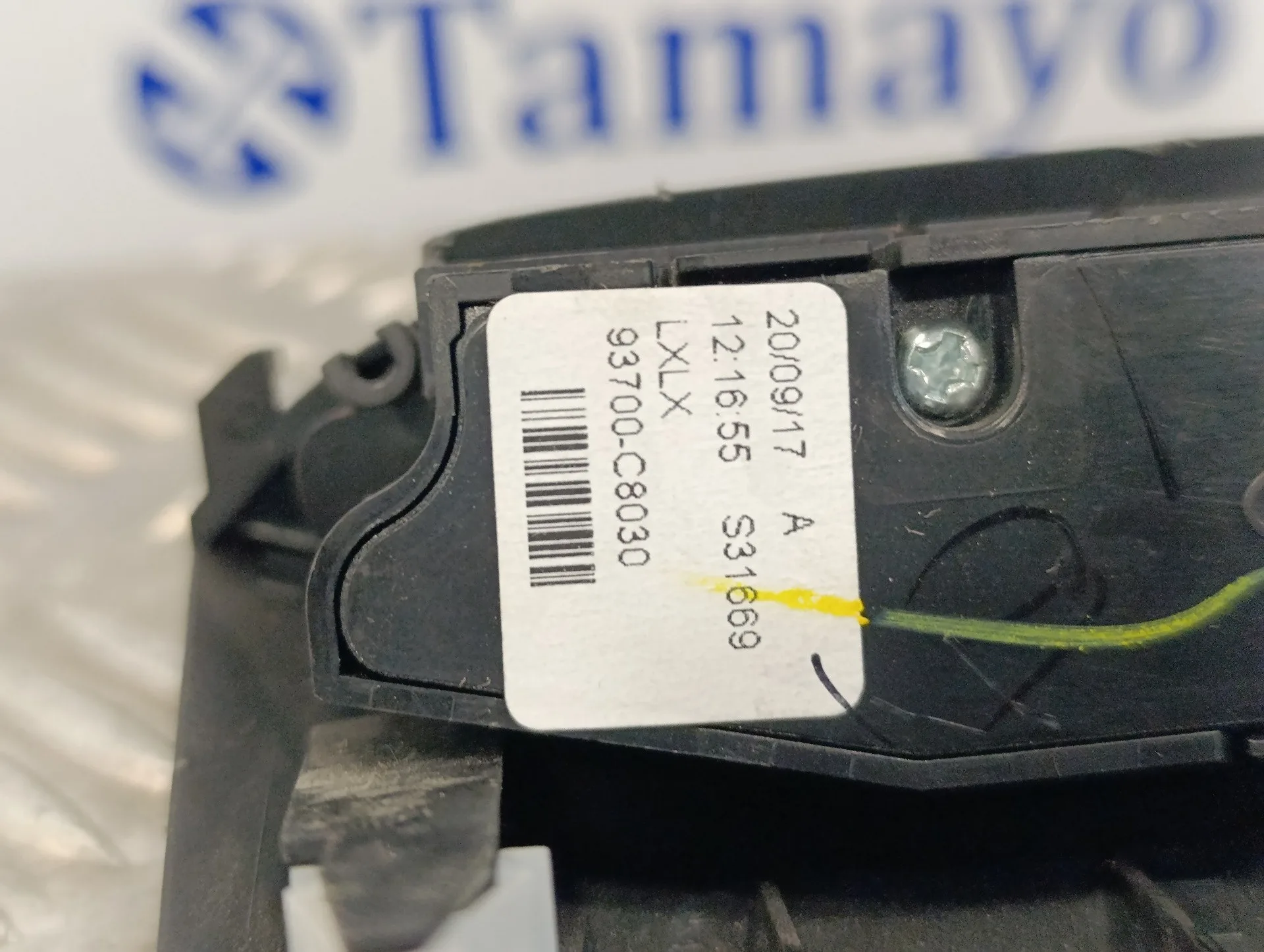 Modulo Electronico para Hyundai I20
