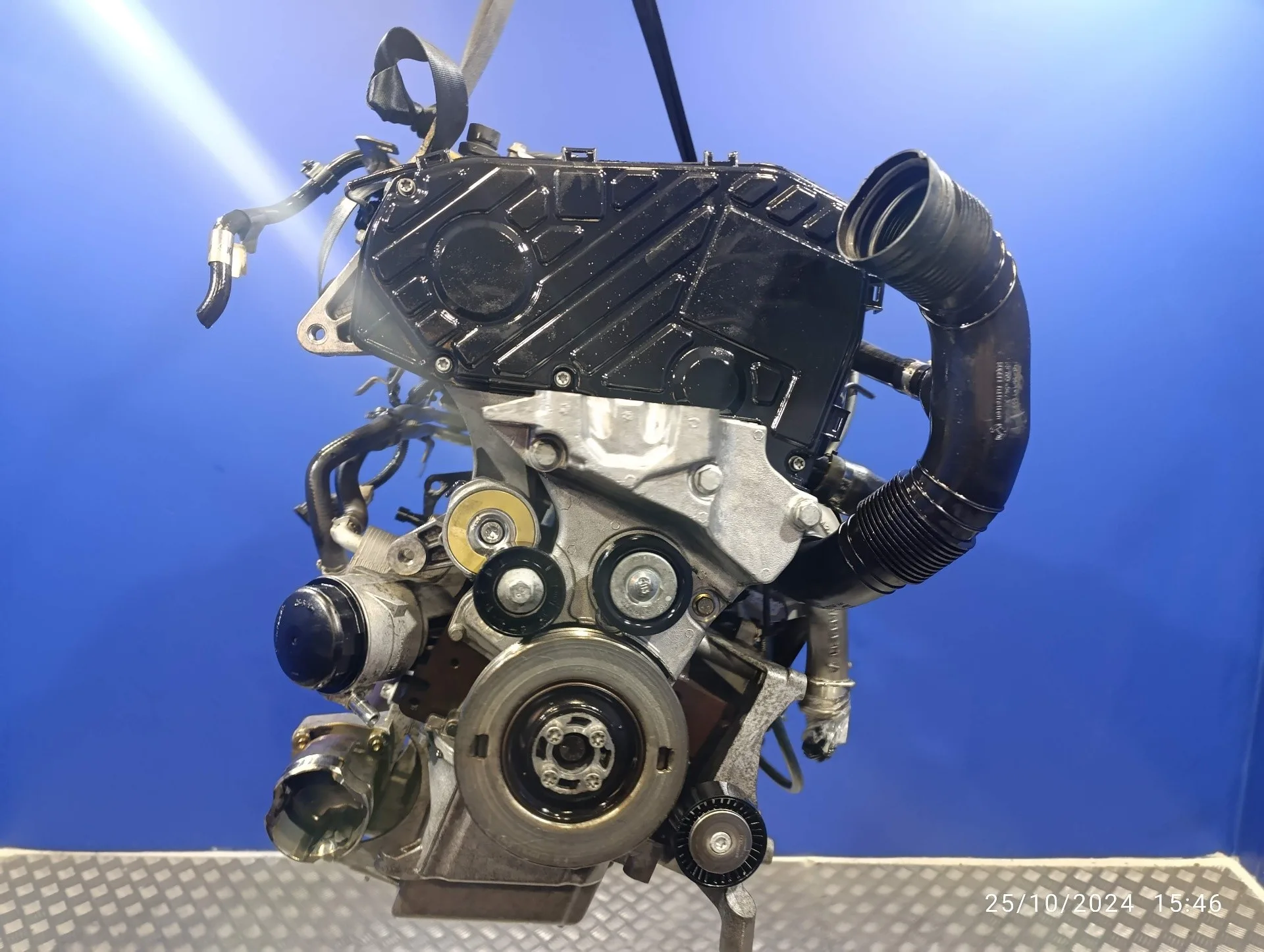 Motor Completo para Fiat Grande Punto (199)
