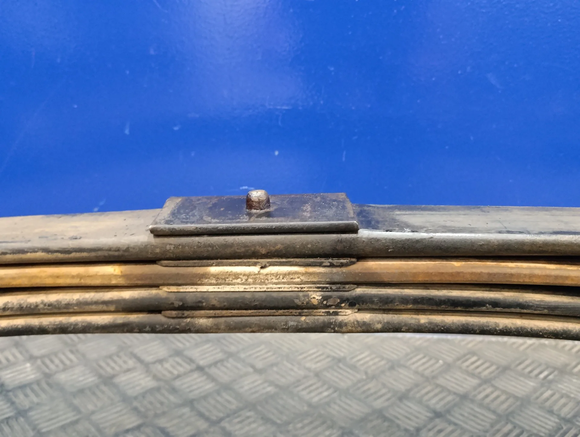 Ballesta Trasera para Nissan Cabstar