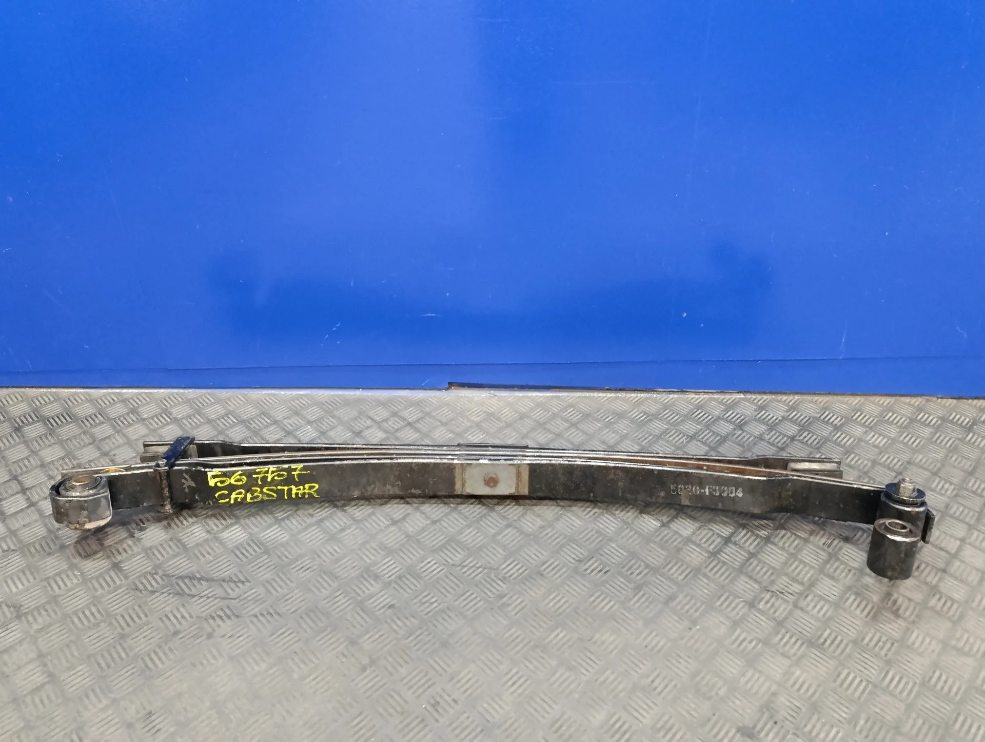 Ballesta Trasera para Nissan Cabstar