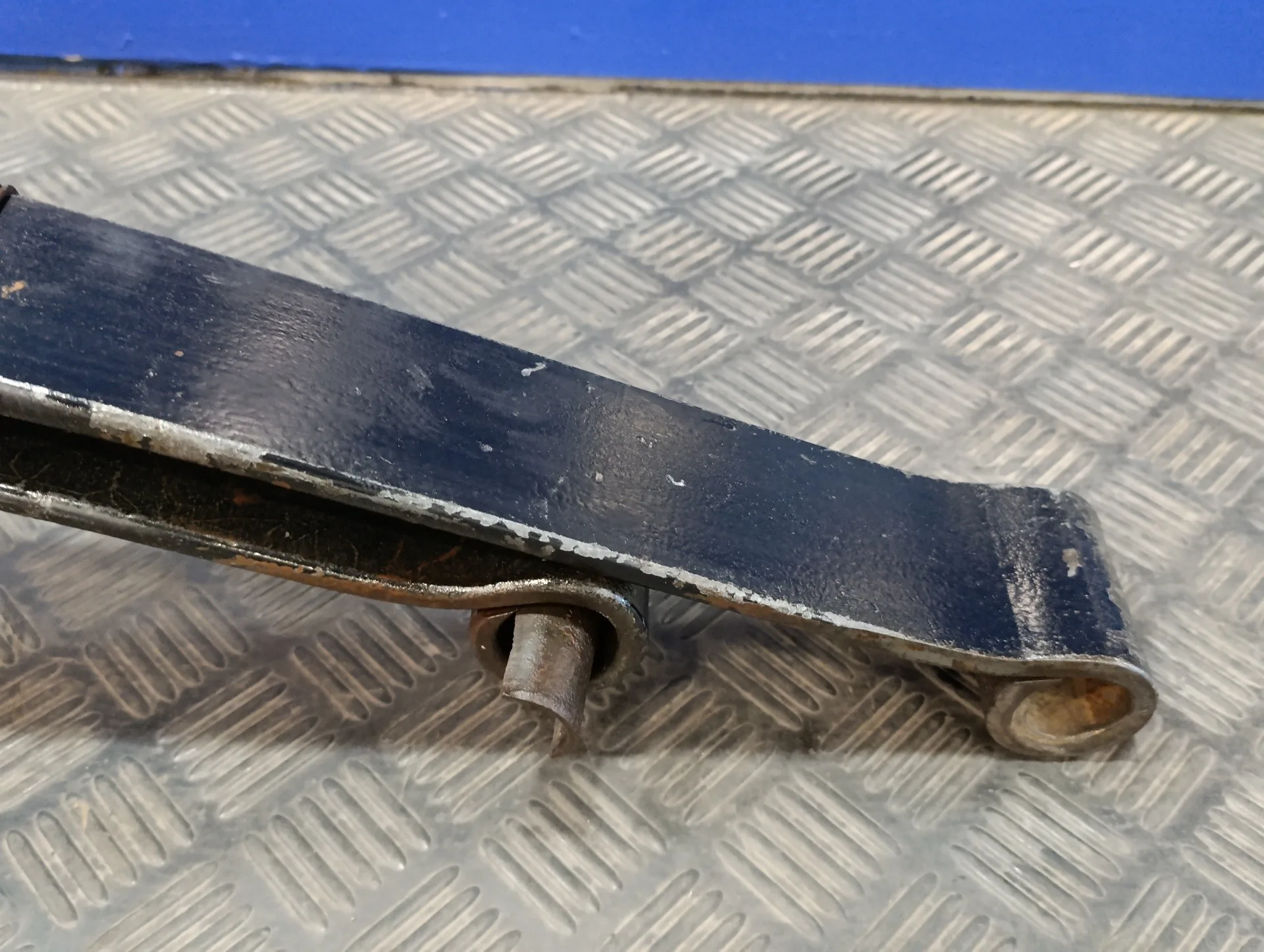 Ballesta Trasera para Nissan Cabstar