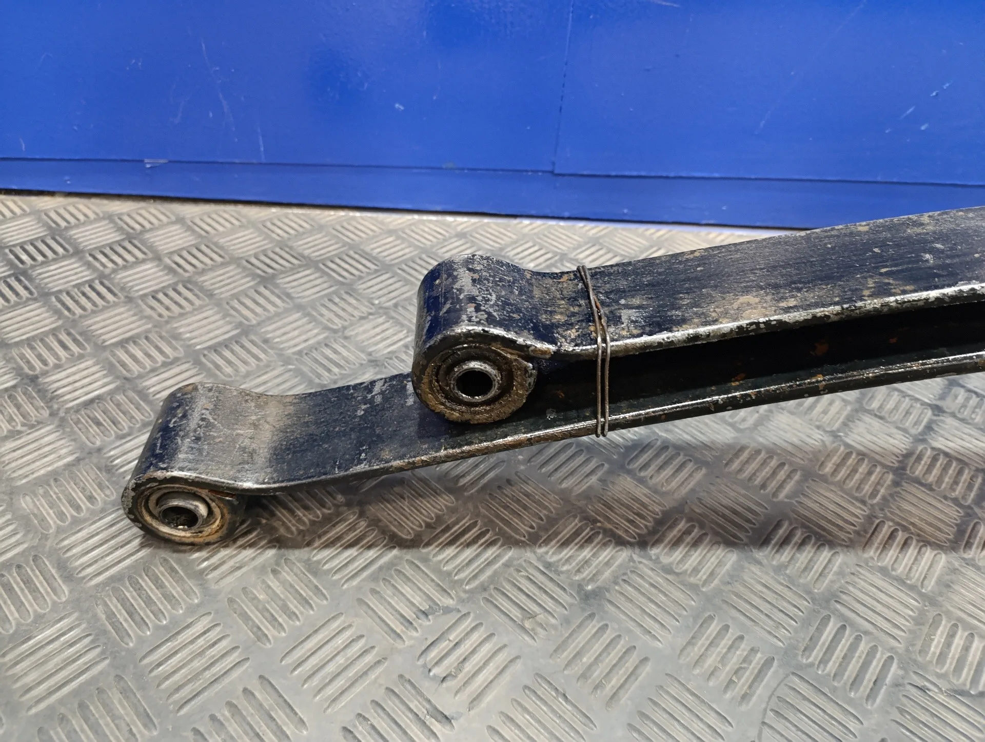 Ballesta Trasera para Nissan Cabstar
