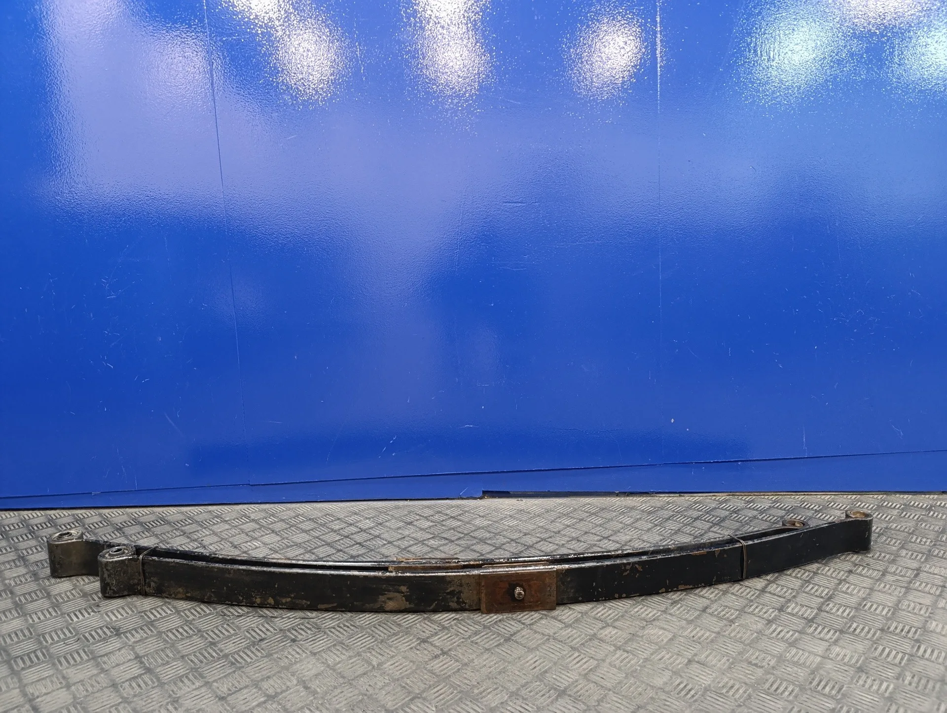 Ballesta Trasera para Nissan Cabstar